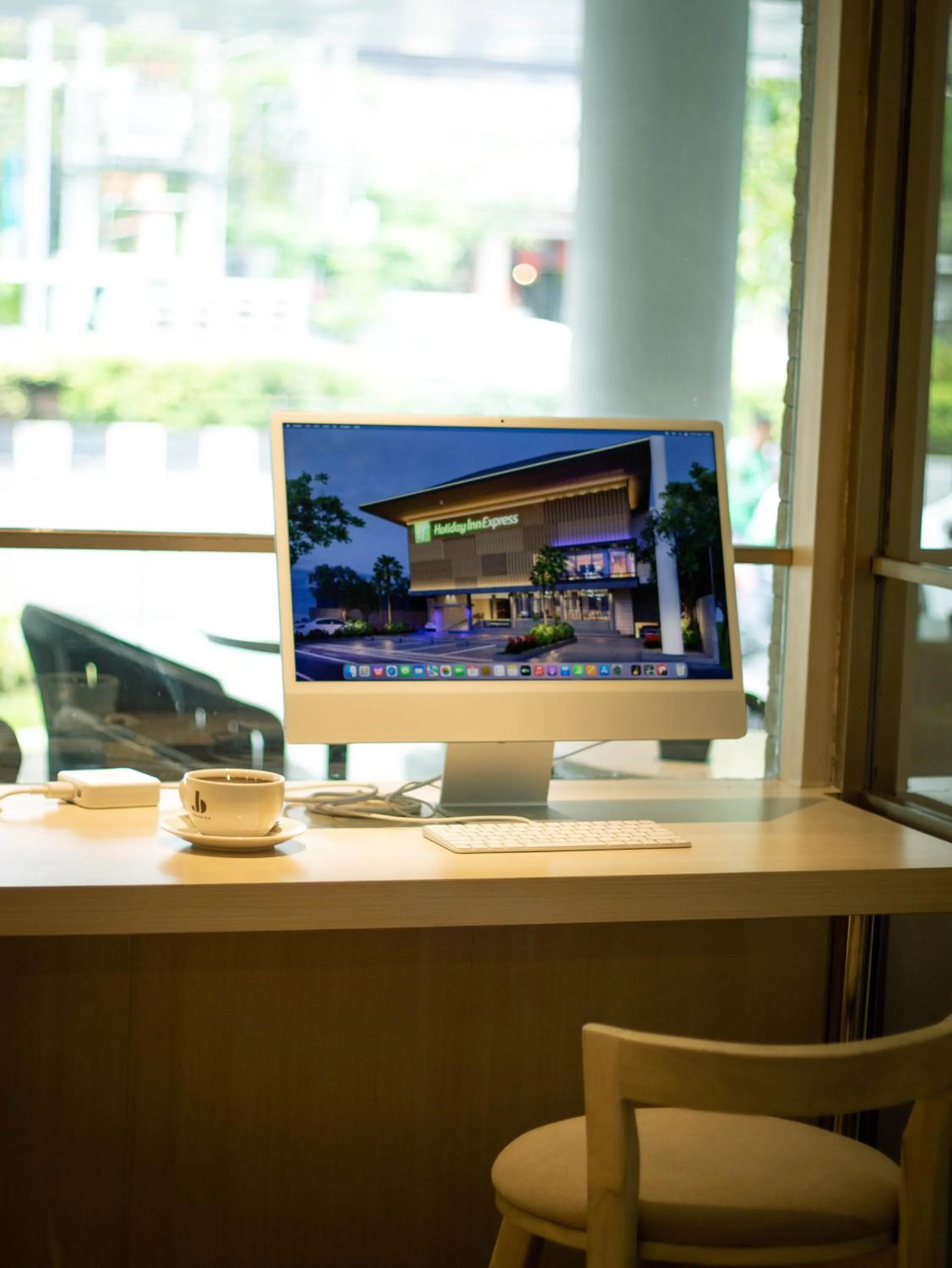 Business facilities in Holiday Inn Express Bali Sunset Road by IHG