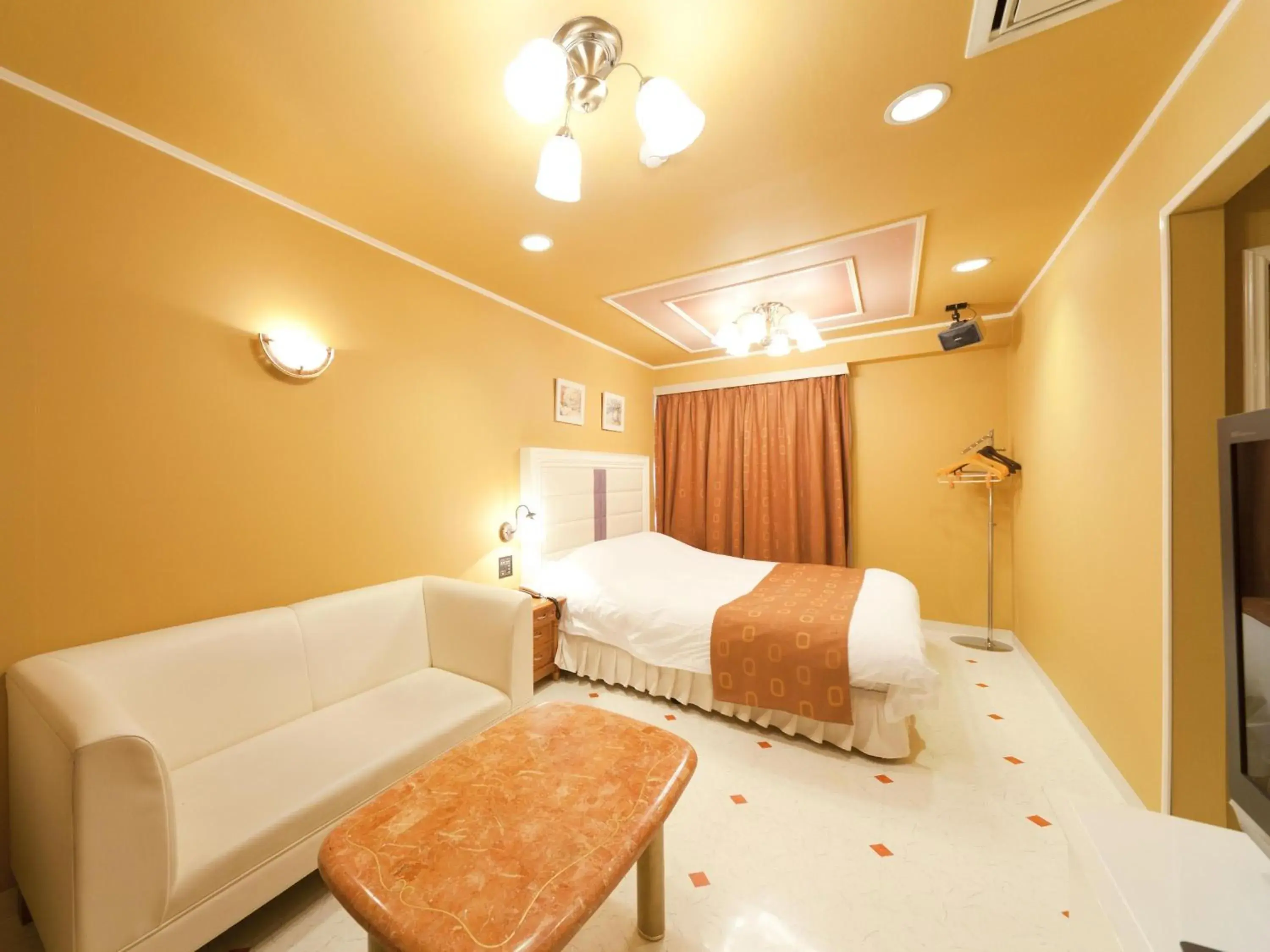 Standard King Room in Hotel Fine Garden Suzuka Standard King Room in Hotel Fine Garden Suzuka