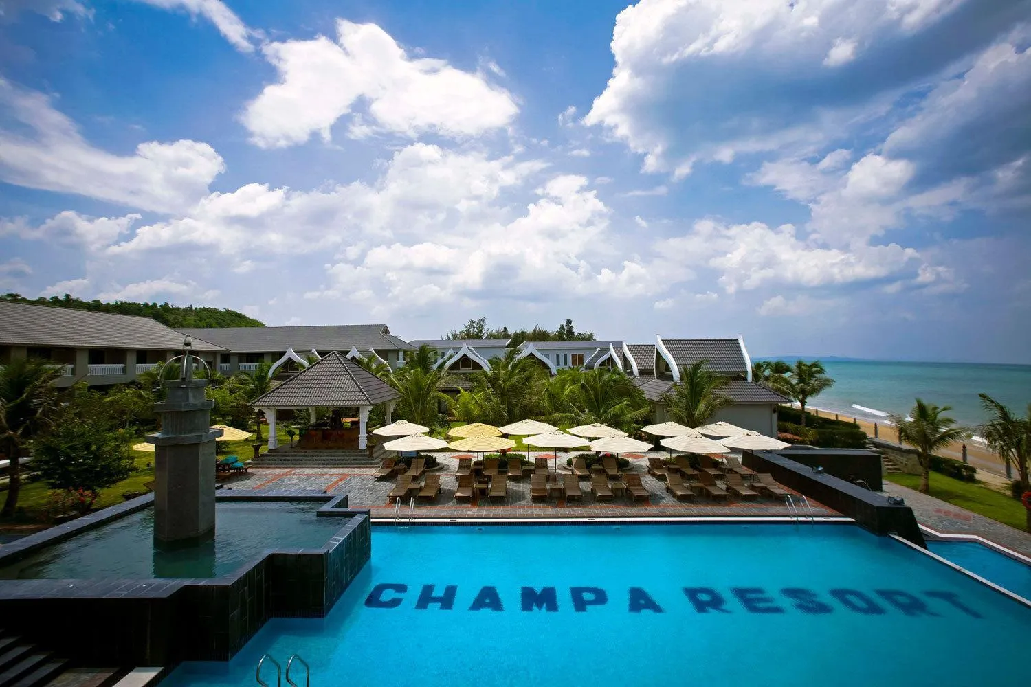 Day in Champa Resort & Spa