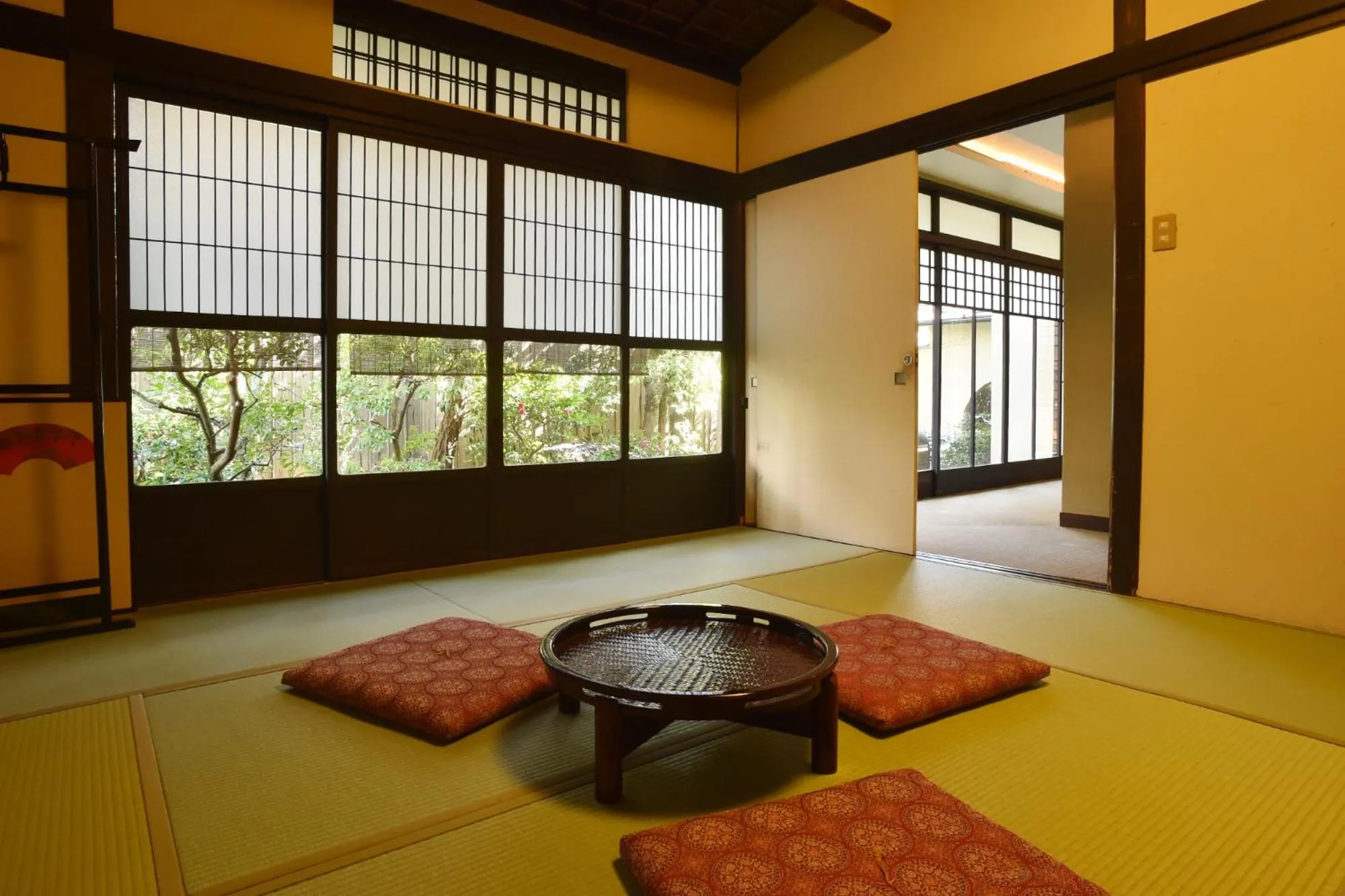 Photo of the whole room in Yadoya Nishijinso