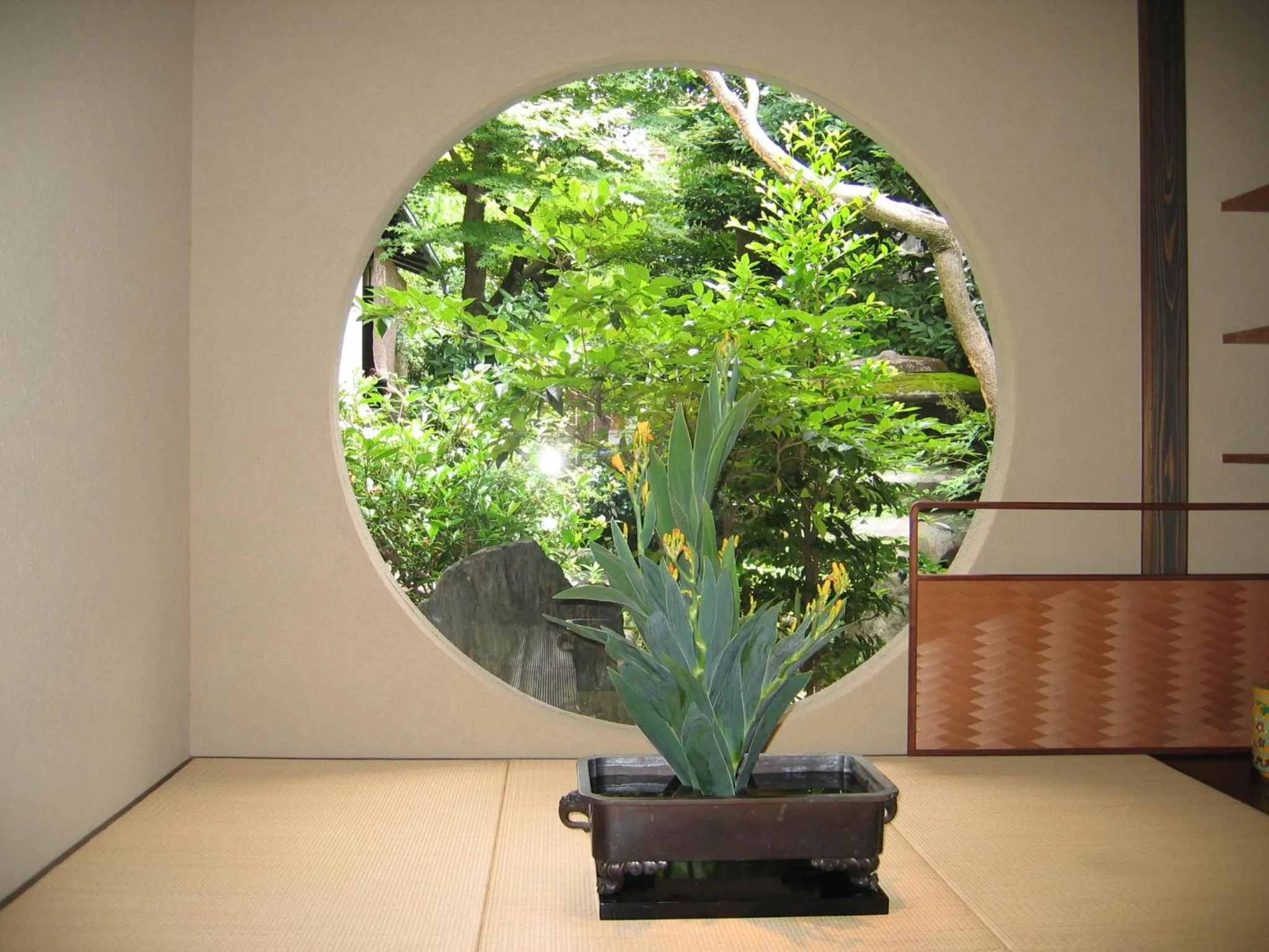 Lobby or reception in Yadoya Nishijinso