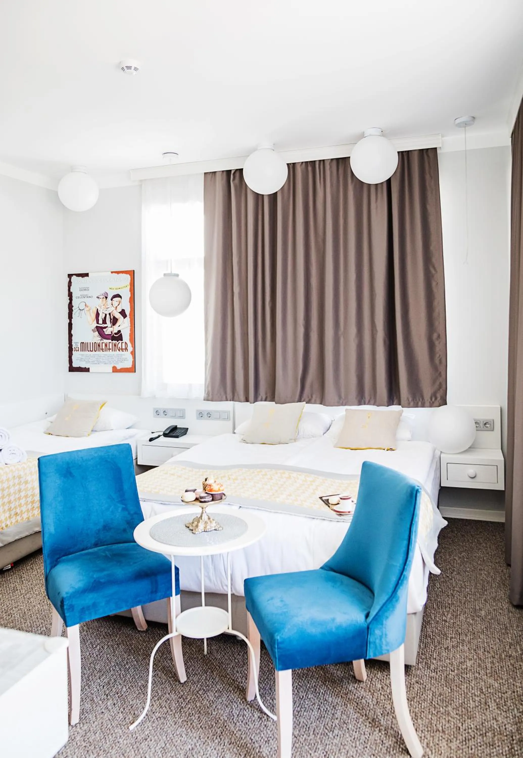 bunk bed in Delight Deluxe Hotel & Spa