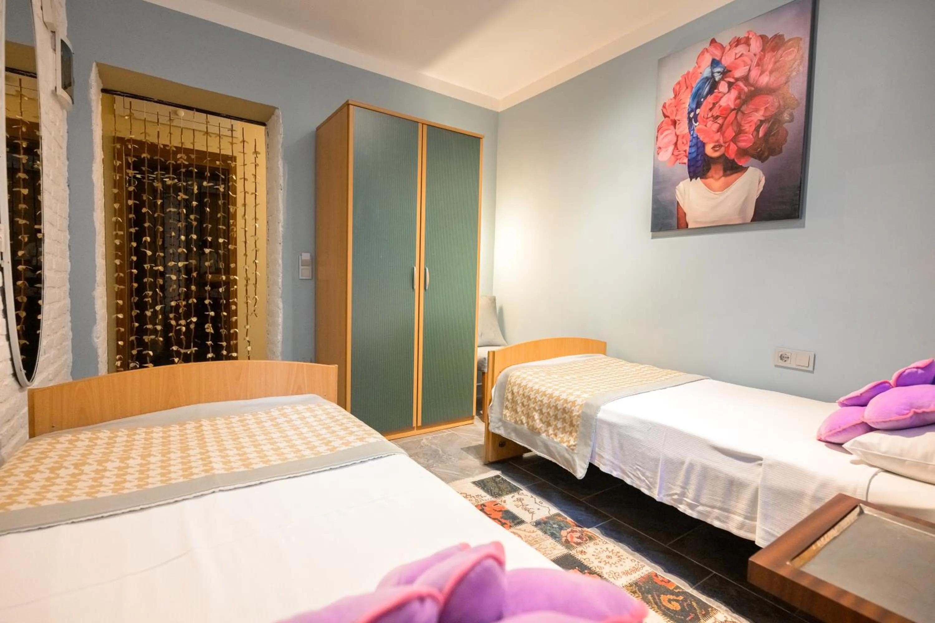 Bed in Delight Deluxe Hotel & Spa