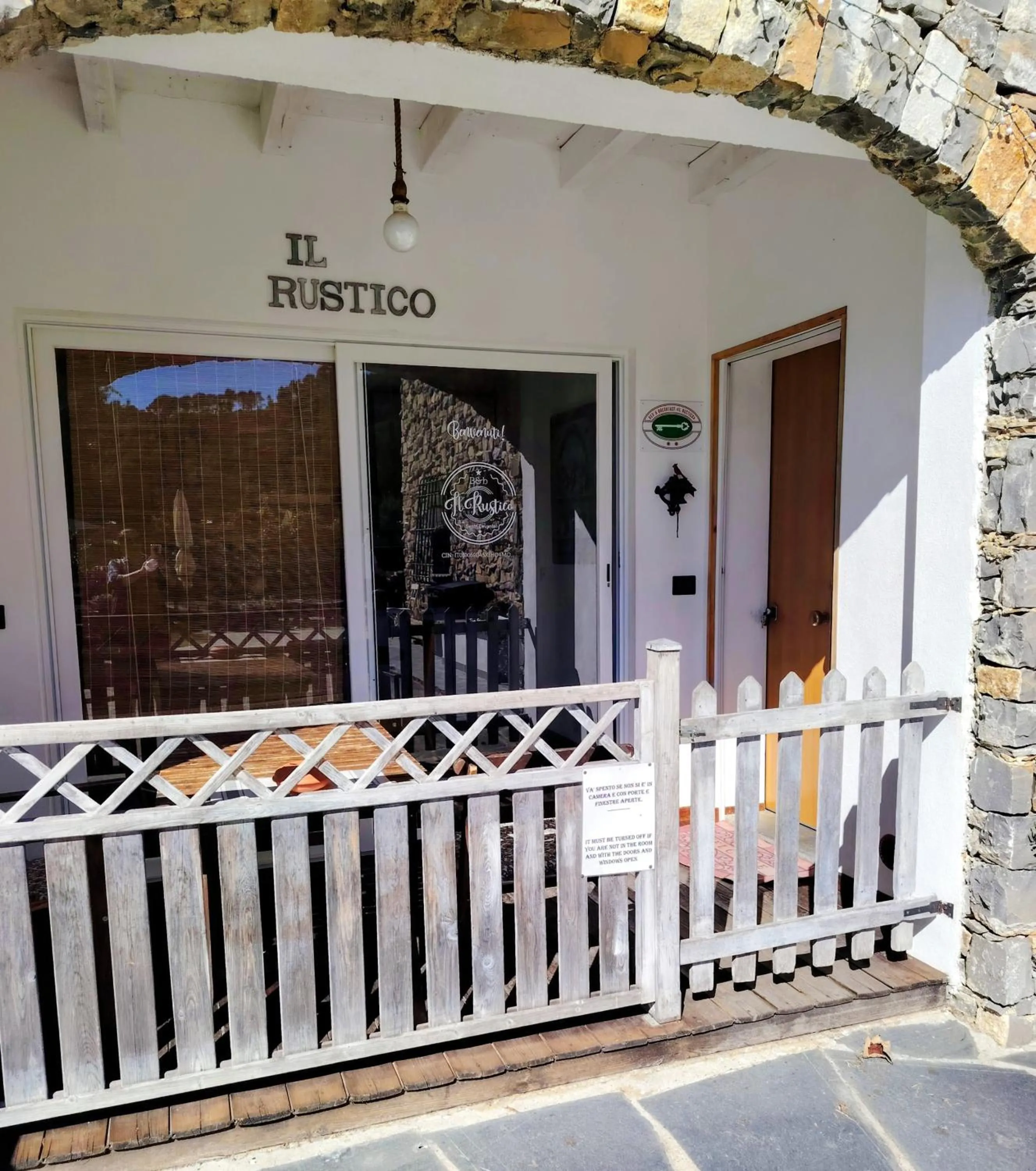 B&b Il Rustico