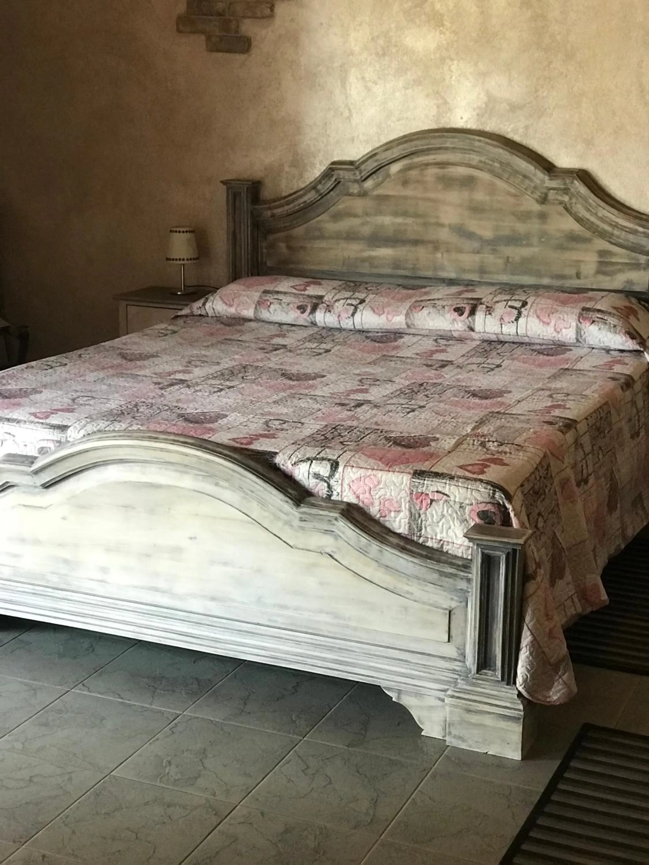 Bed in B&b Il Rustico