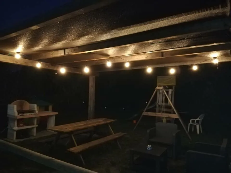 BBQ facilities in B&b Il Rustico