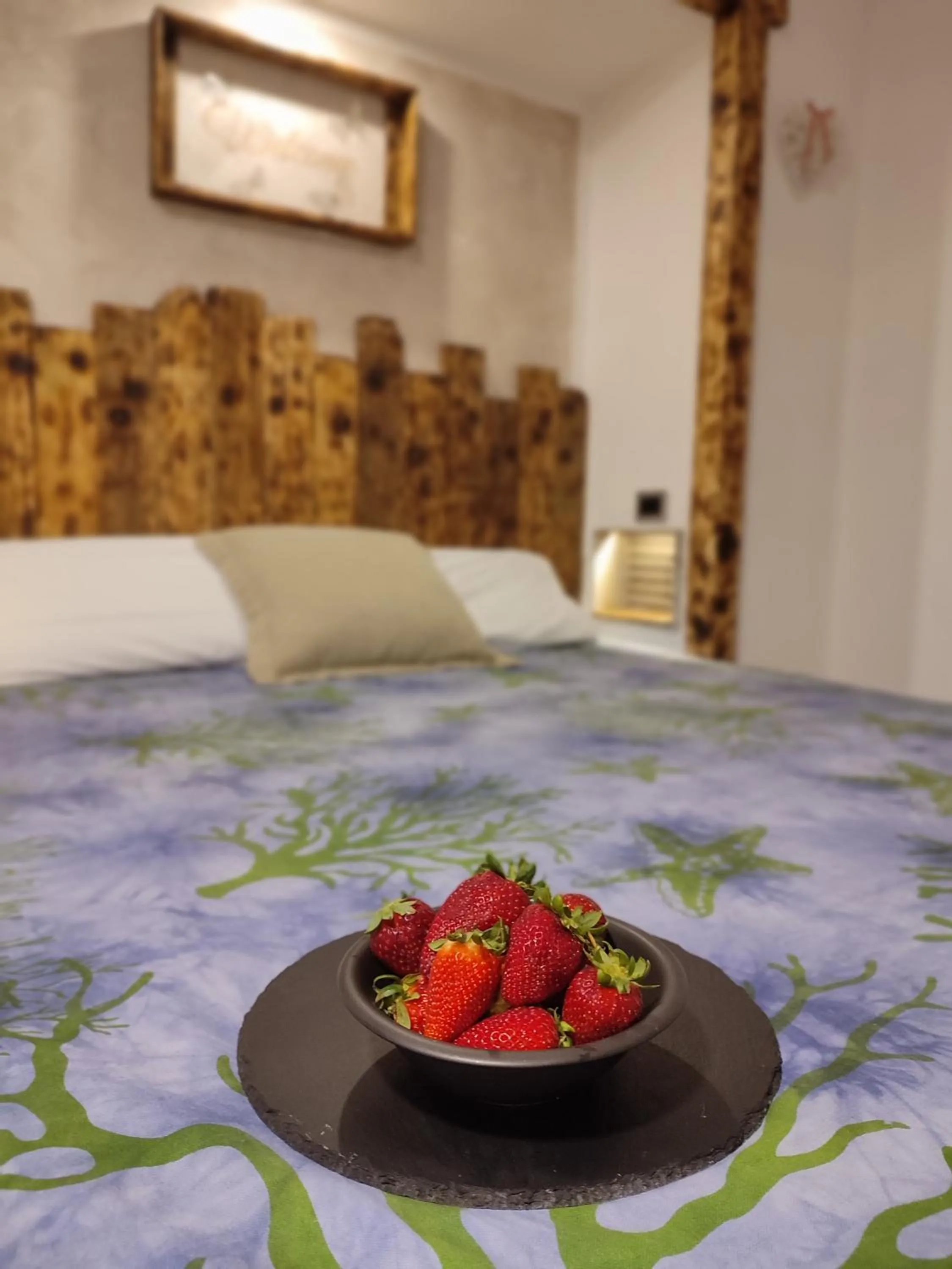 Bed in B&b Il Rustico