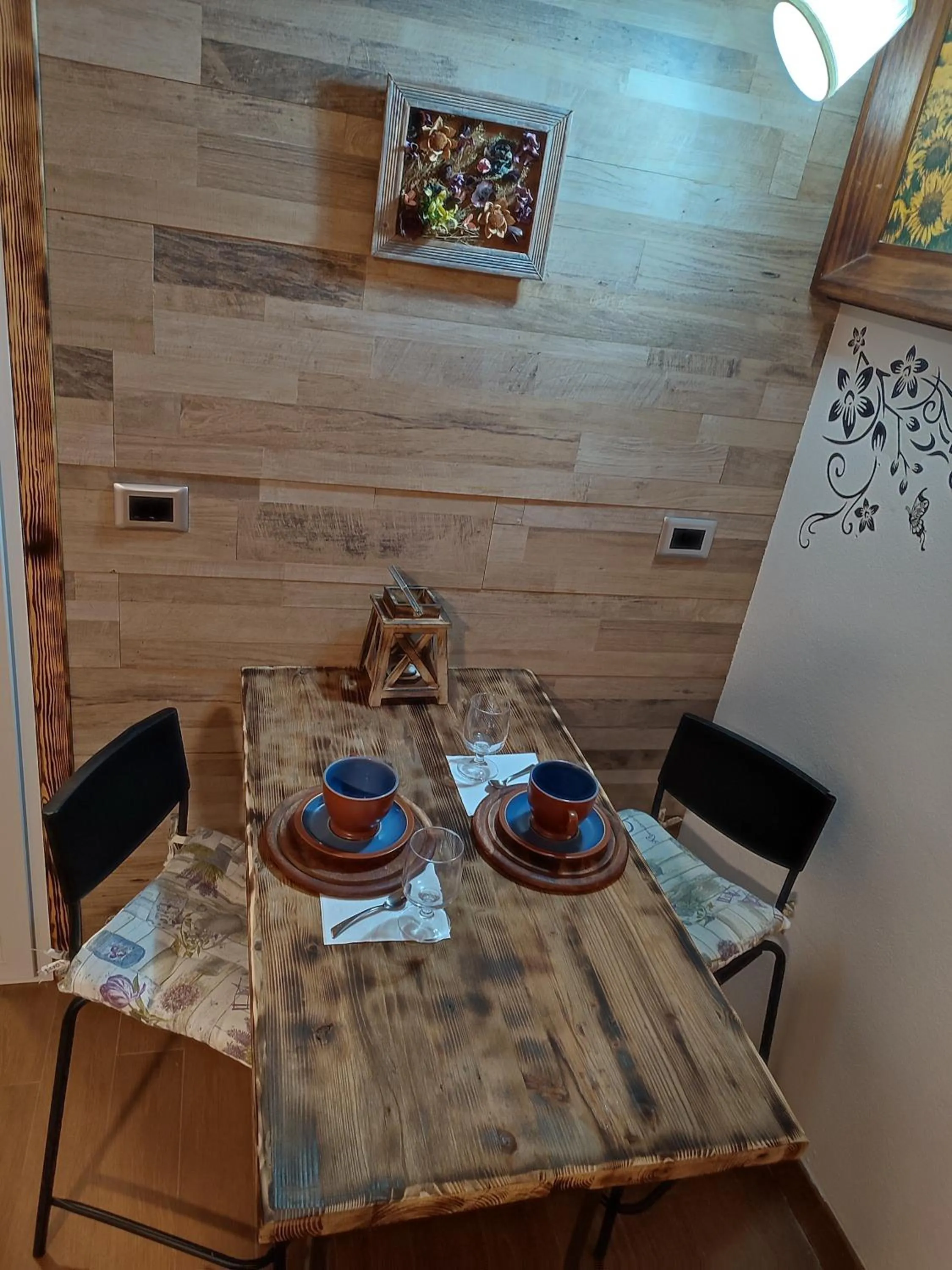 Breakfast in B&b Il Rustico