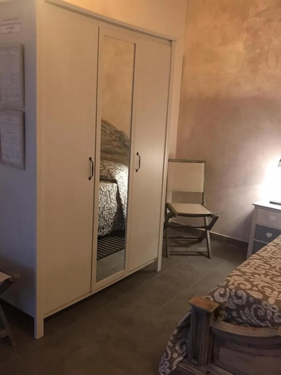 Photo of the whole room, Bed in B&b Il Rustico