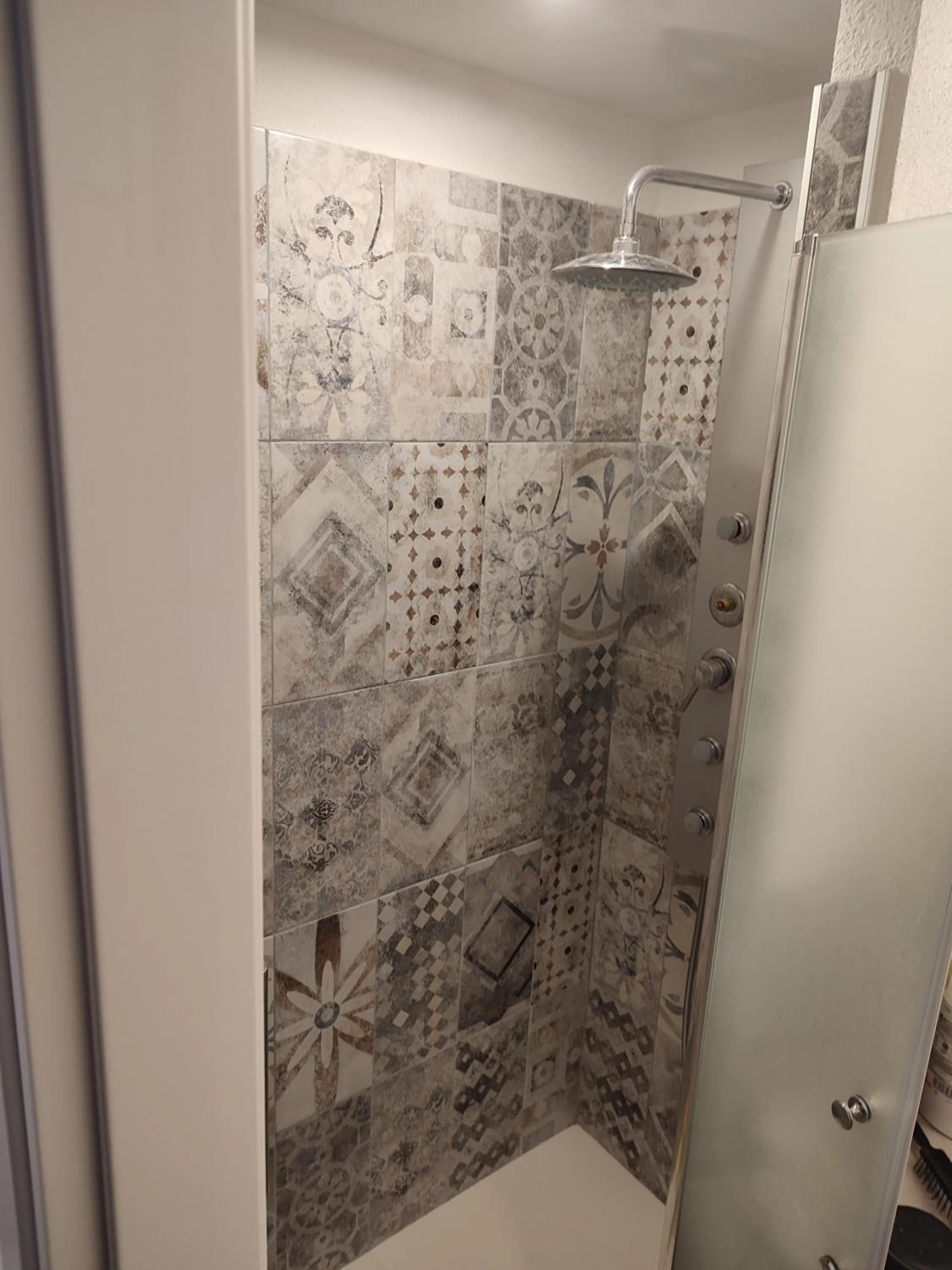 Bathroom in B&b Il Rustico