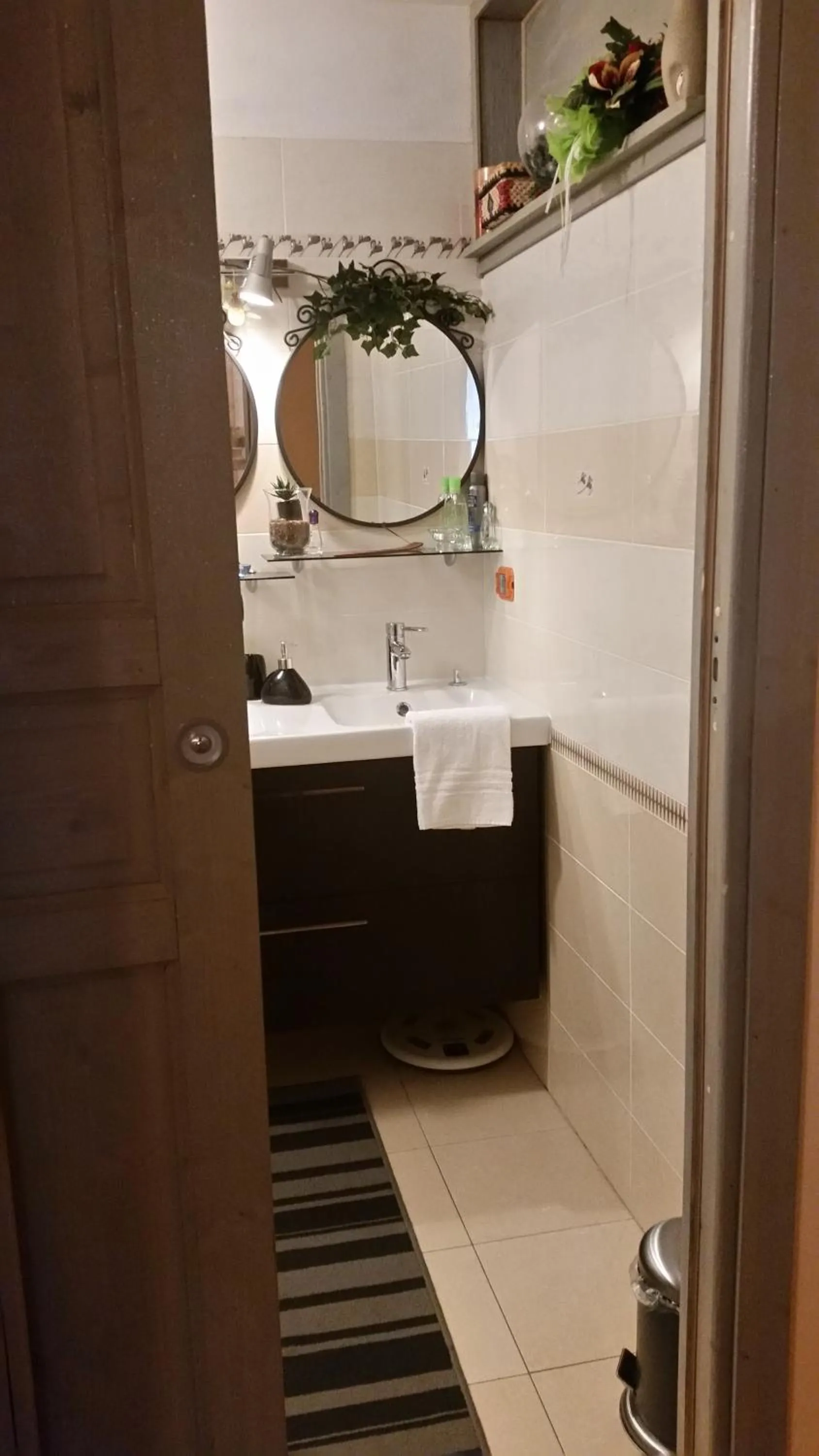 Bathroom in B&b Il Rustico