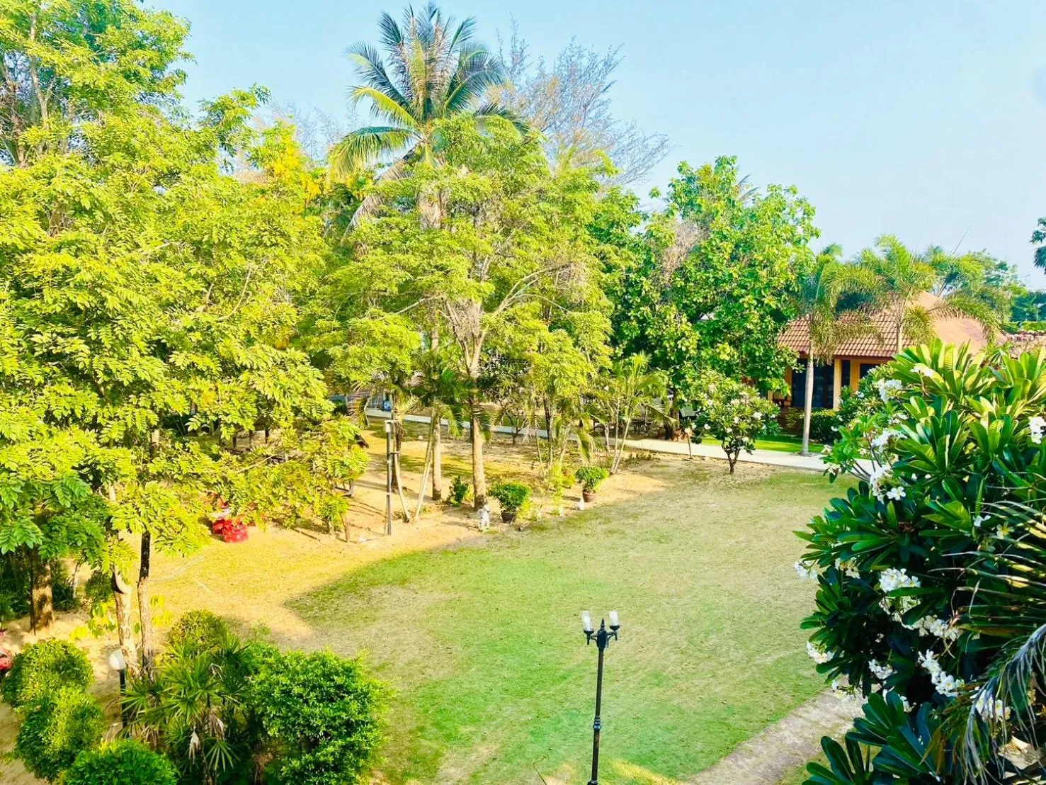 Pranmanee Beach Resort