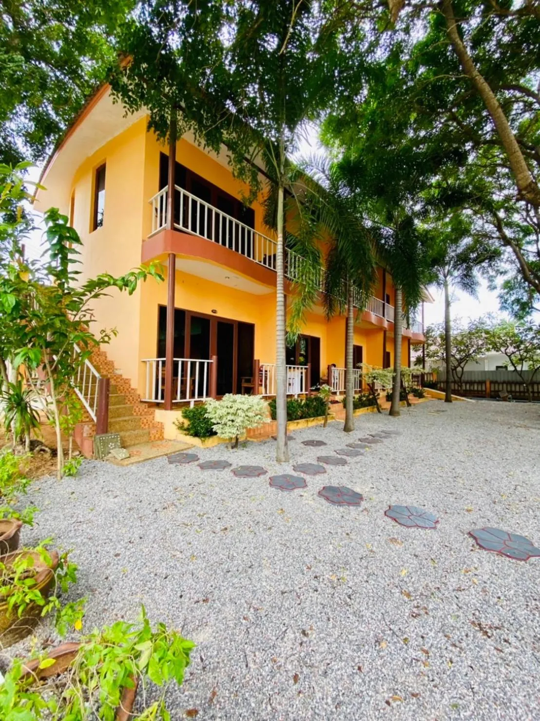 Pranmanee Beach Resort