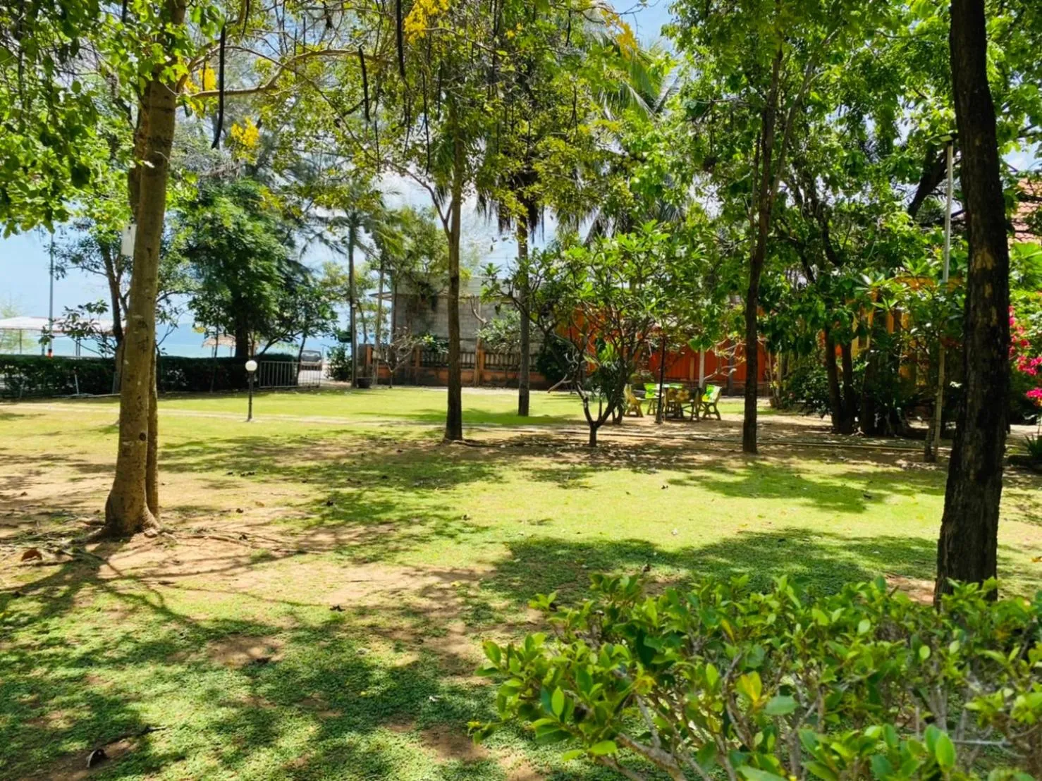 Pranmanee Beach Resort