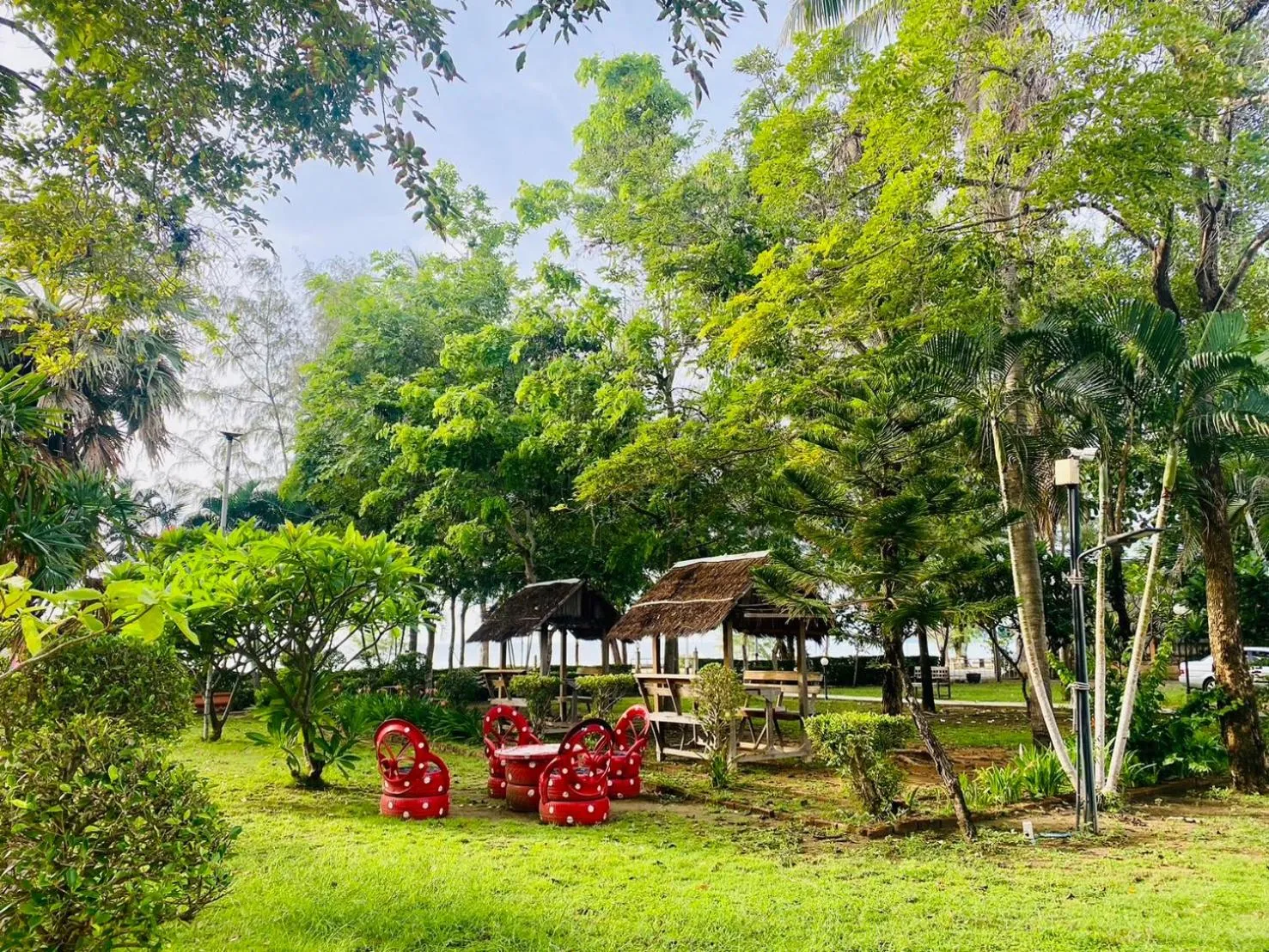 Pranmanee Beach Resort