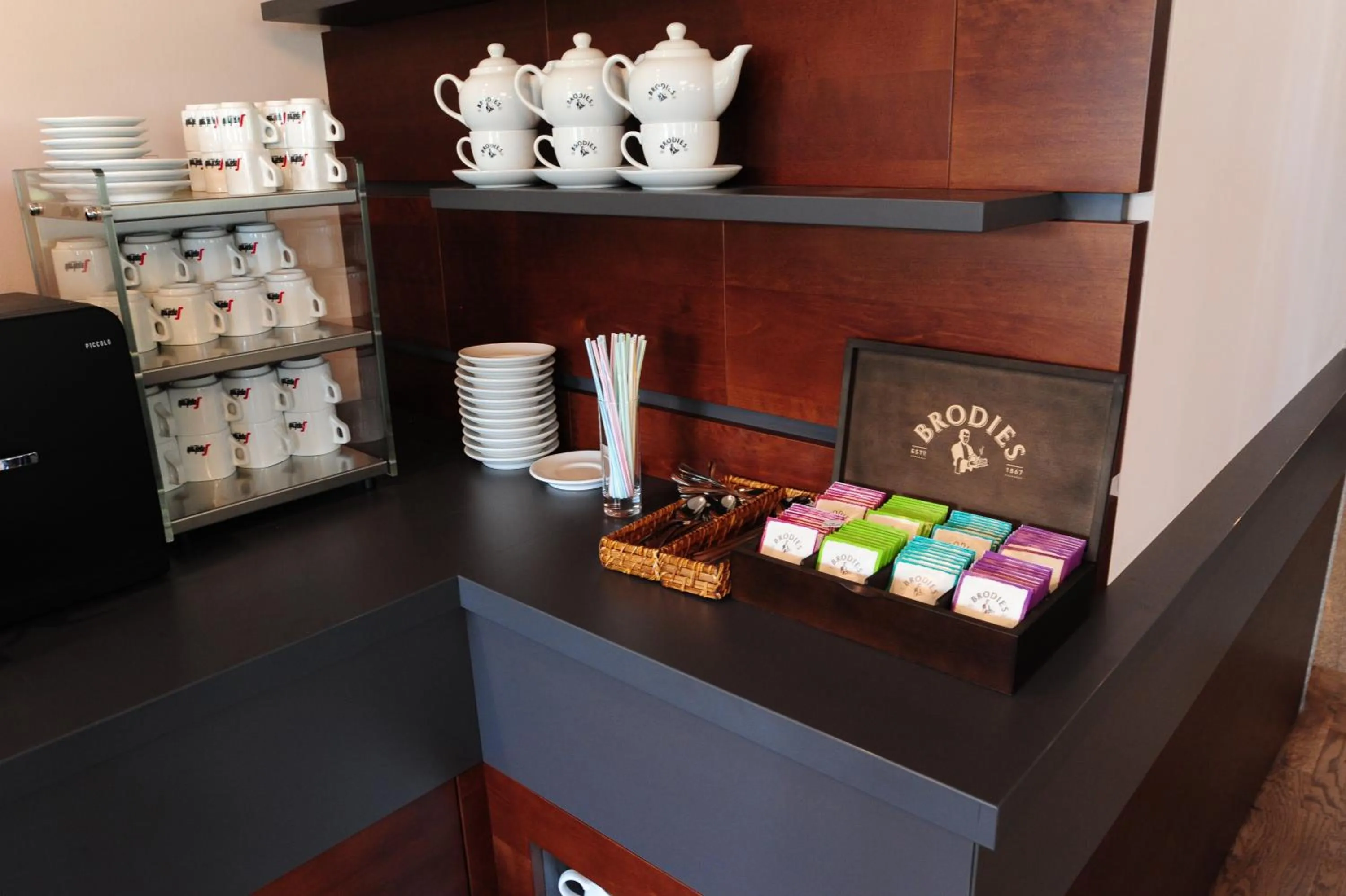 Coffee/tea facilities in Hotel Donauhof Mauthausen