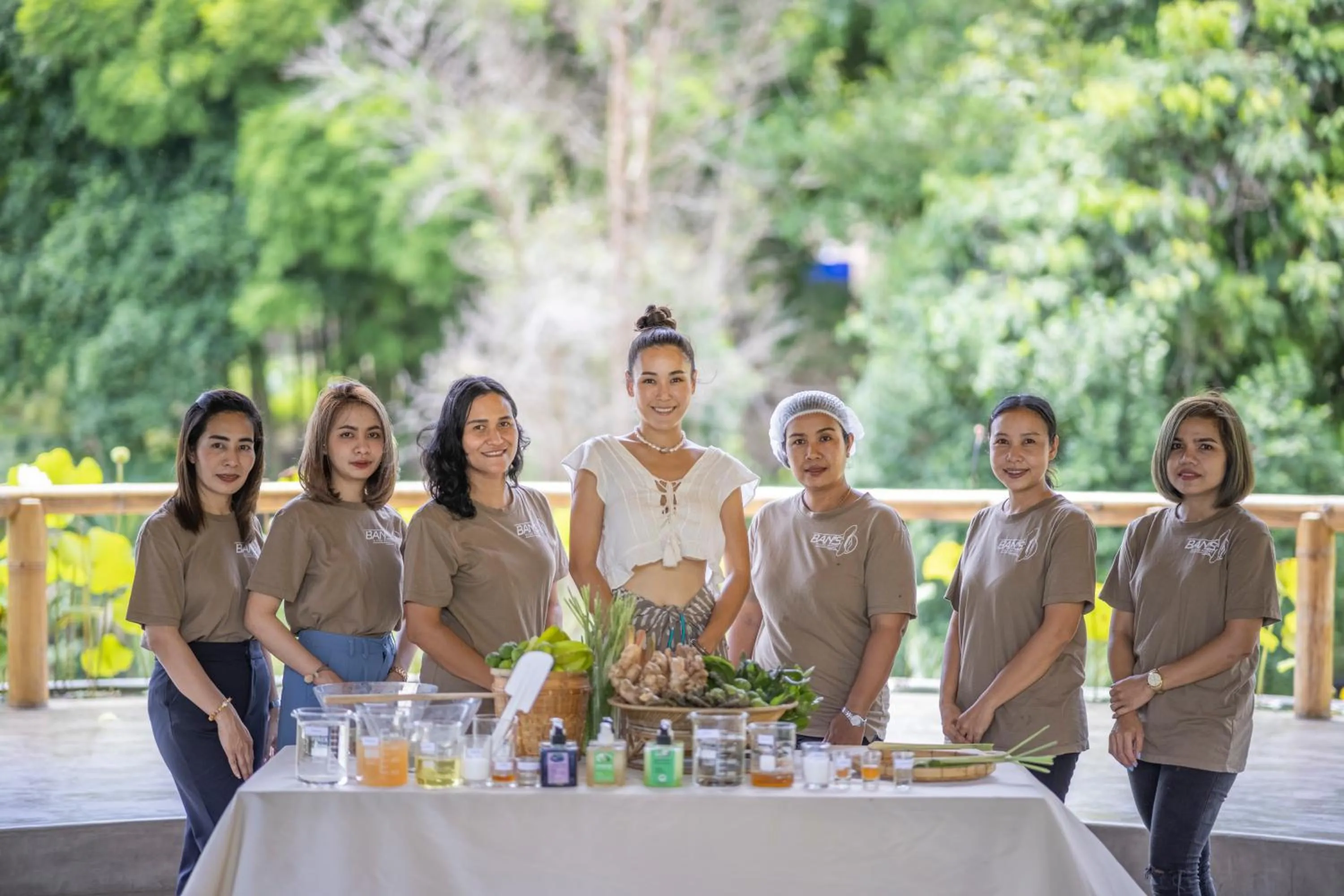 Activities in Ban's Diving Resort