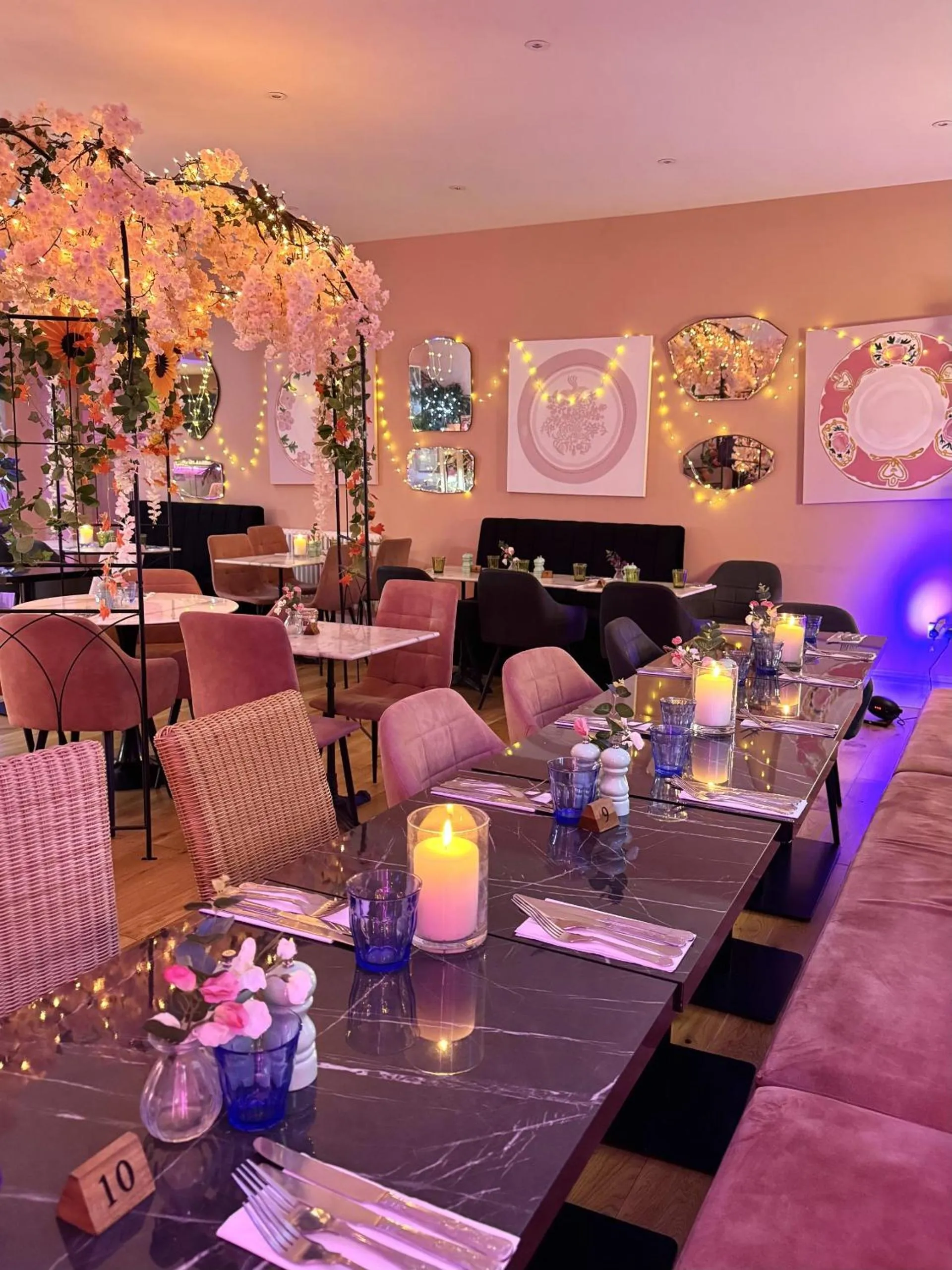 Restaurant/places to eat in The Emsworth