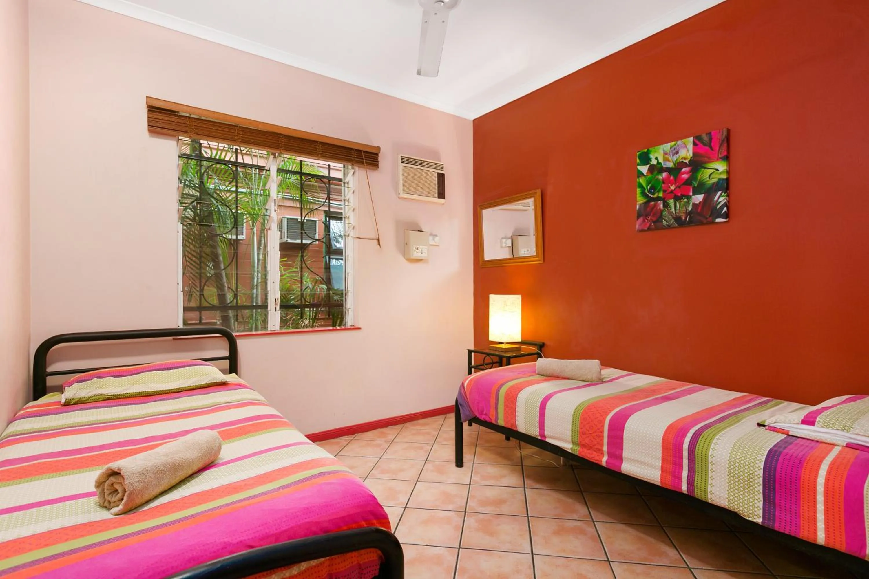 Photo of the whole room, Bed in Dreamtime Hostel