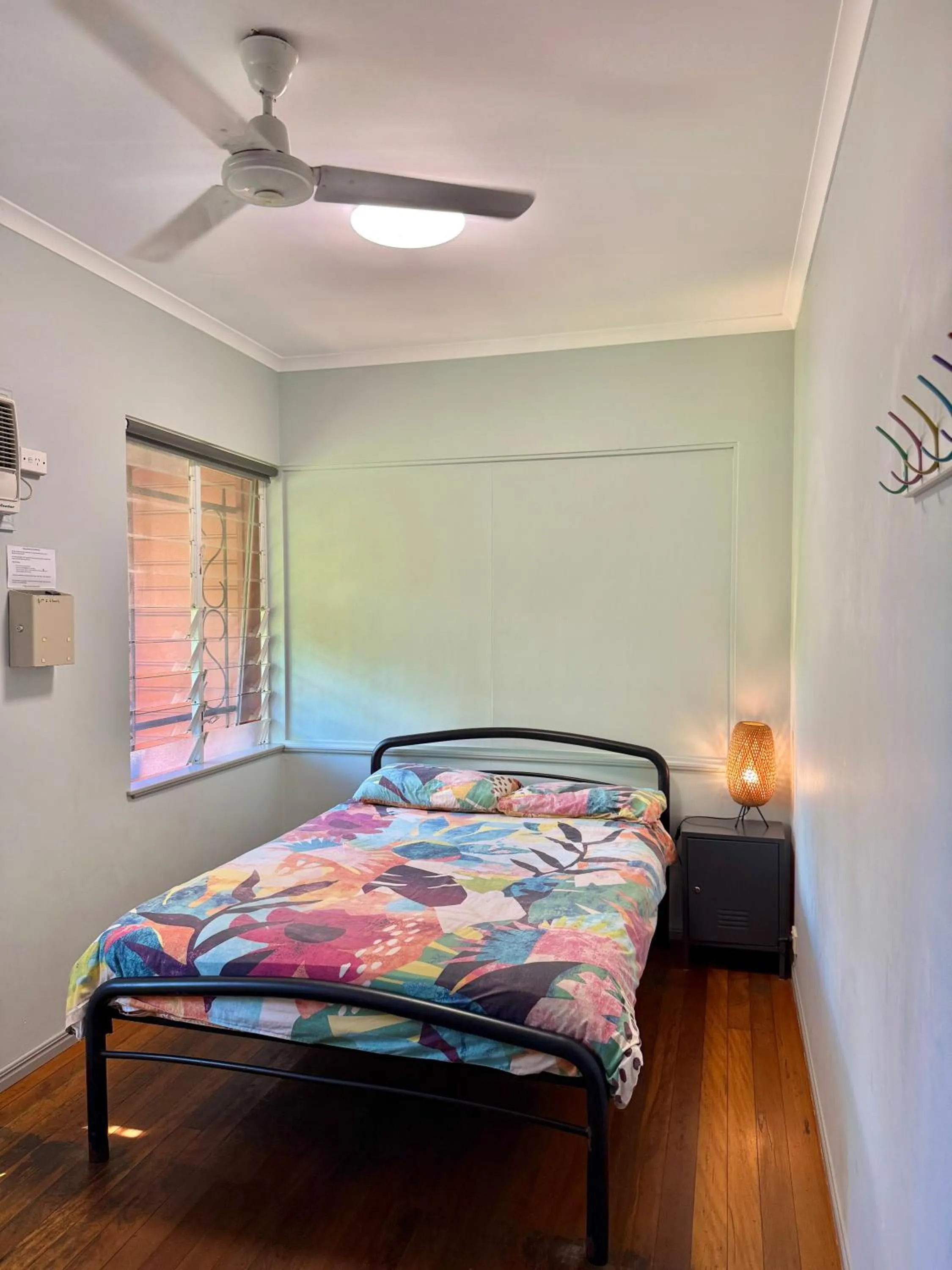 Bedroom, Bed in Dreamtime Hostel