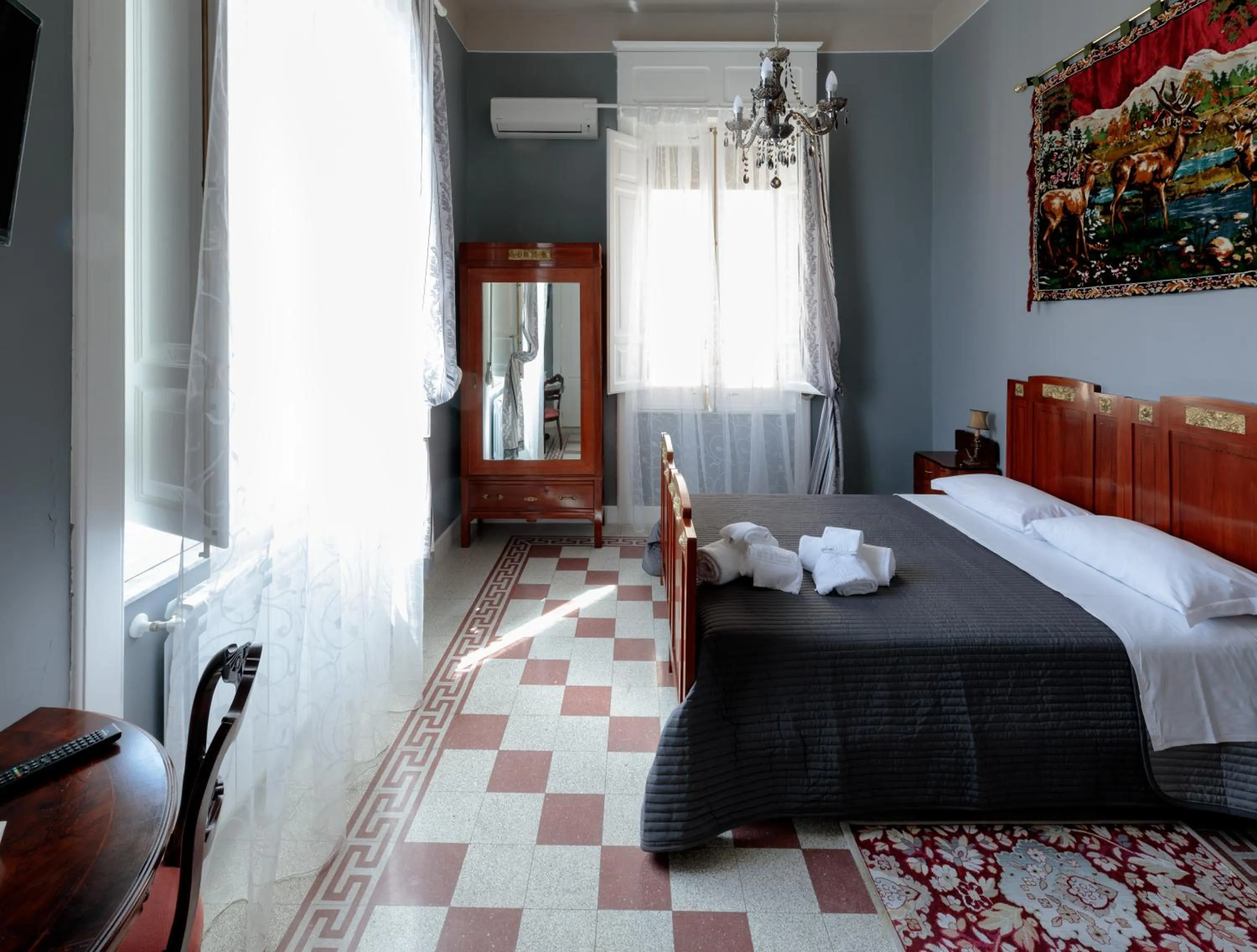 Photo of the whole room in Talia B&B Guest House