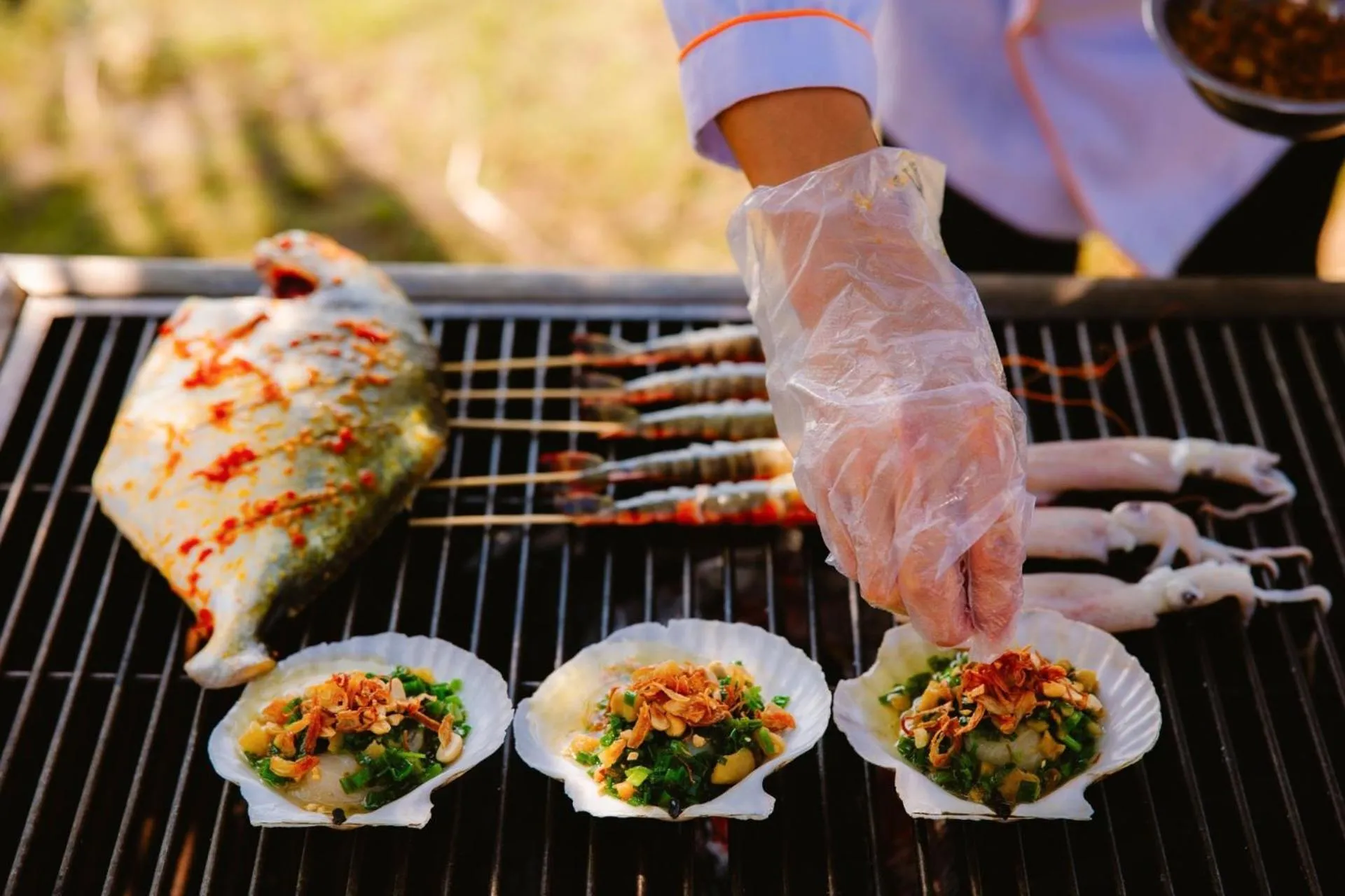 Dat Lanh Beach Resort