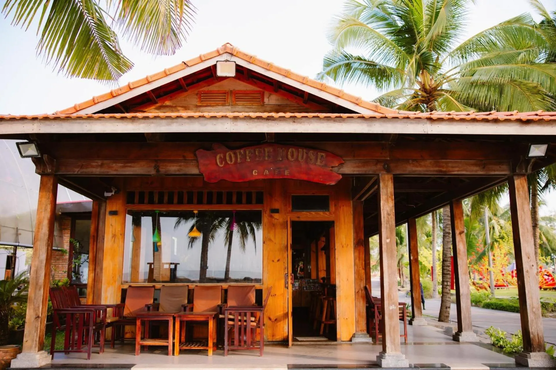 Dat Lanh Beach Resort