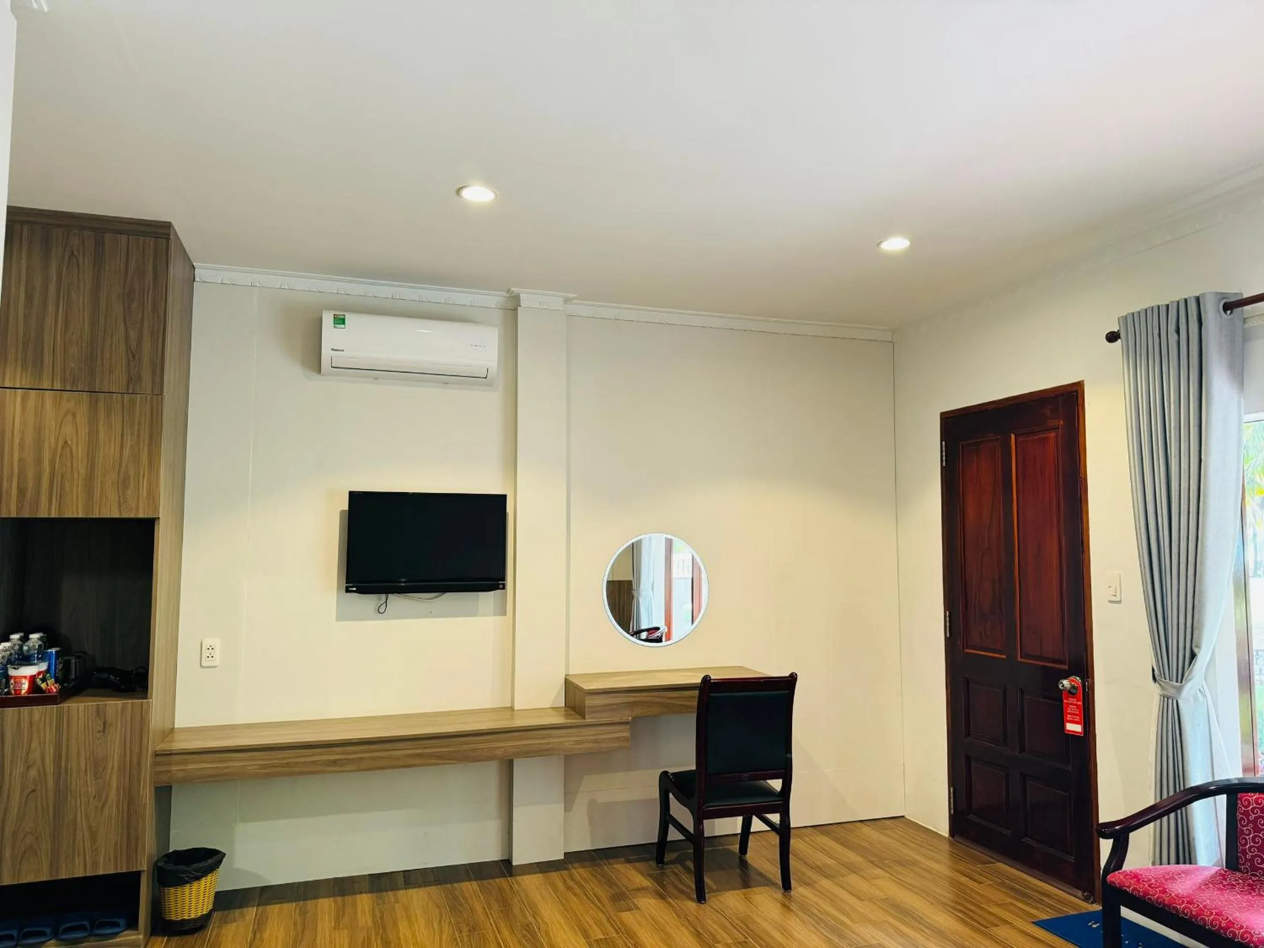 Dat Lanh Beach Resort