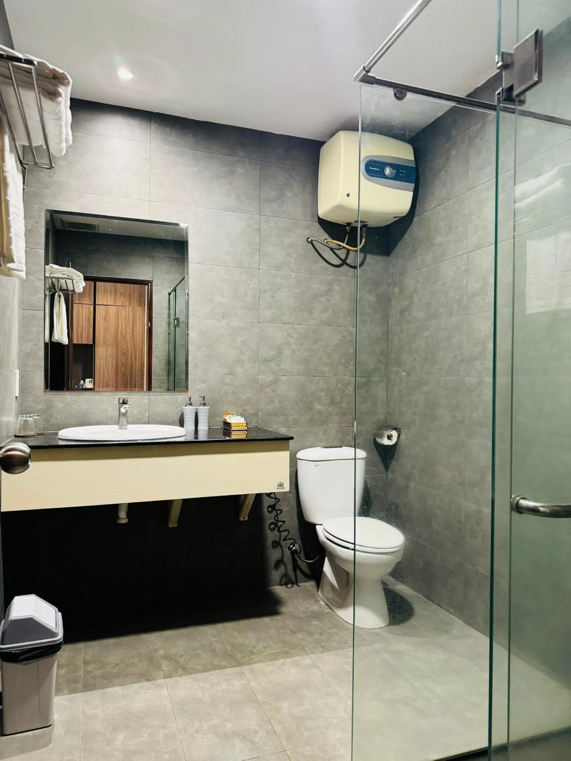 Dat Lanh Beach Resort