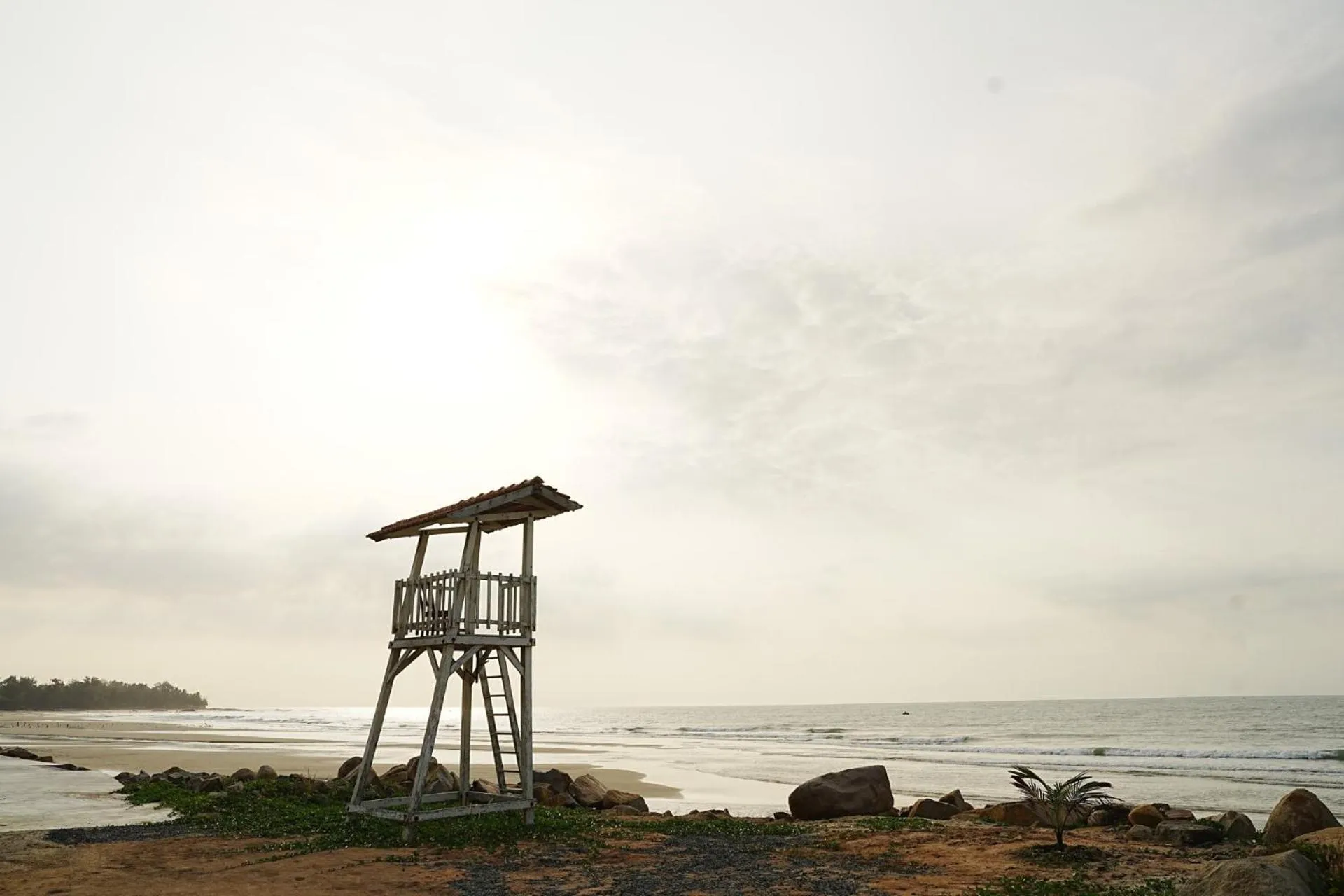 Dat Lanh Beach Resort