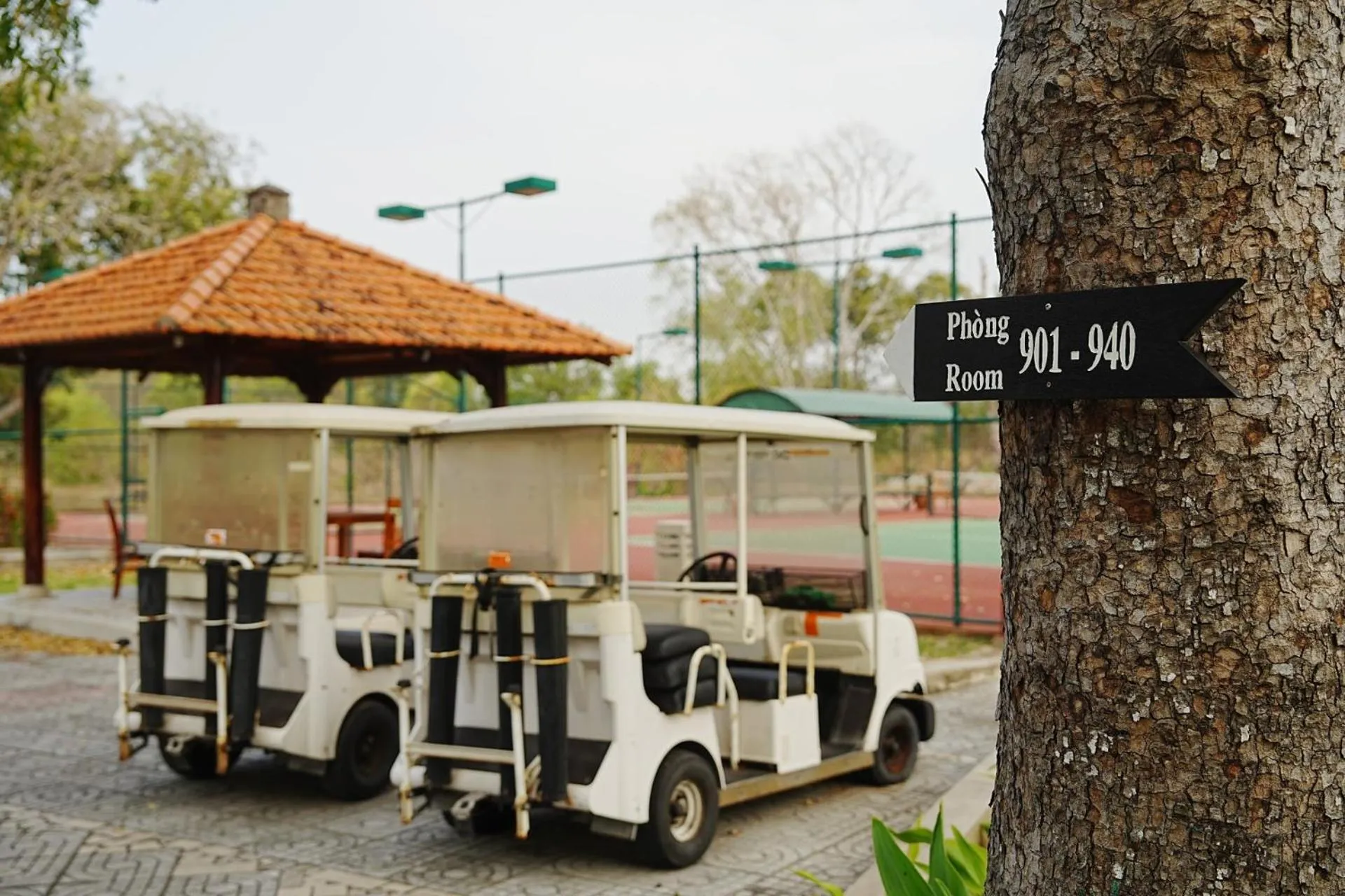 Dat Lanh Beach Resort