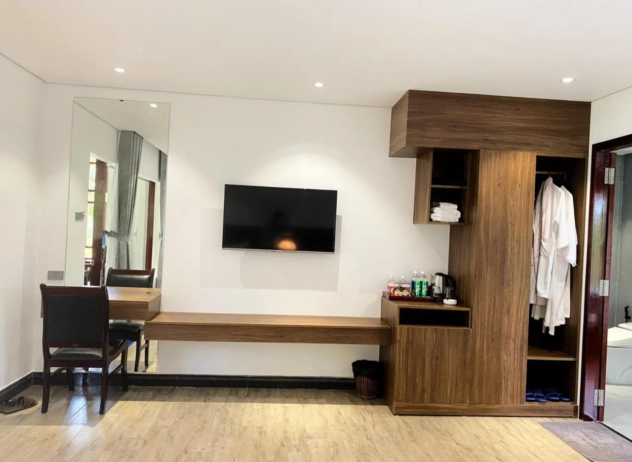 Dat Lanh Beach Resort