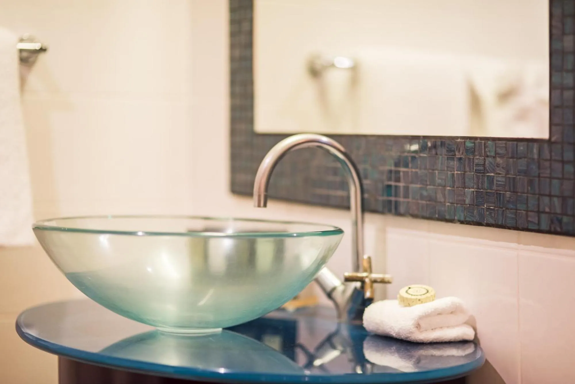 Bathroom in at Waterfront Whitsunday Retreat - Adults Only