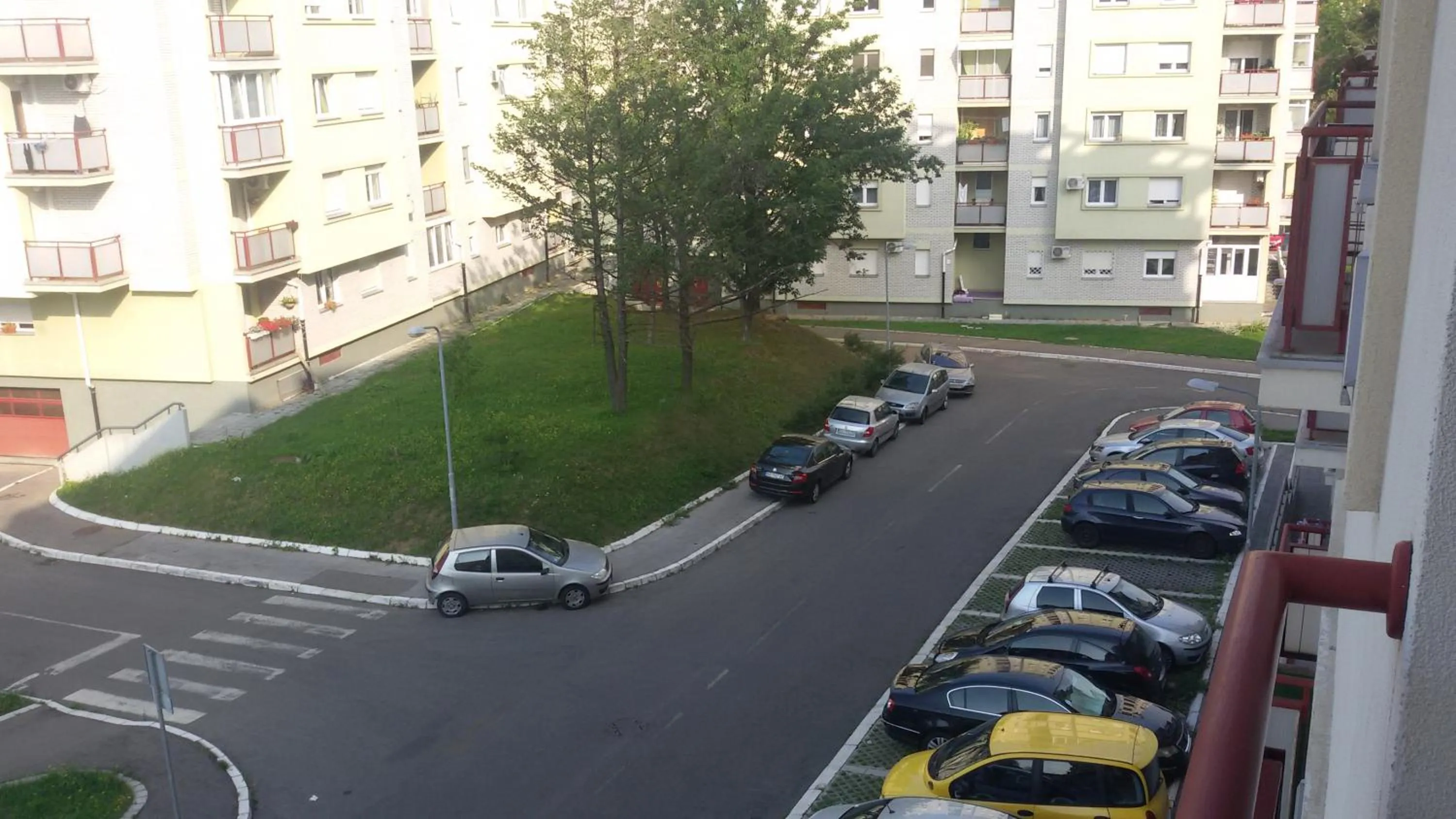 Street view in Apartment Andjela
