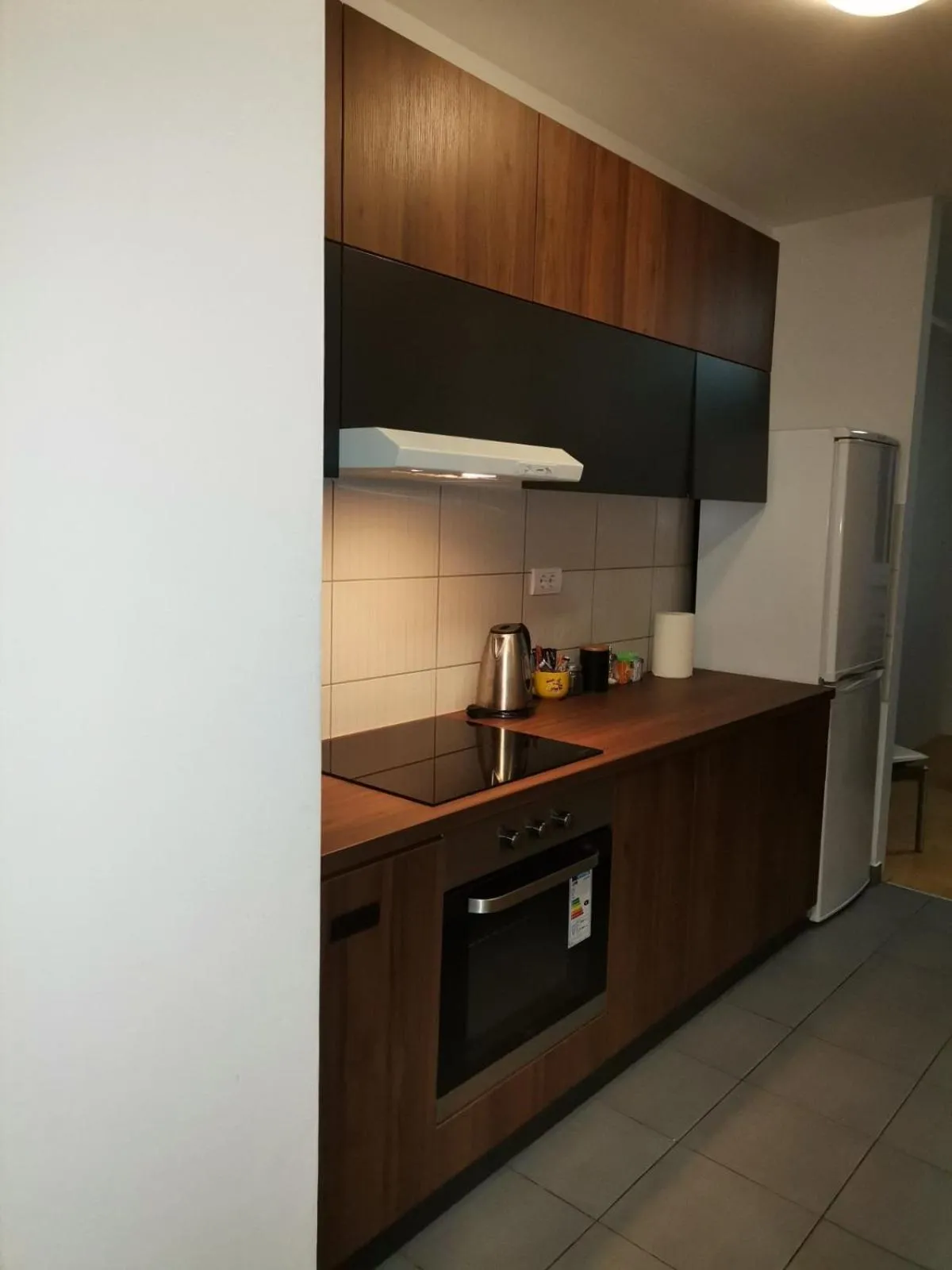 Kitchen or kitchenette in Apartment Andjela