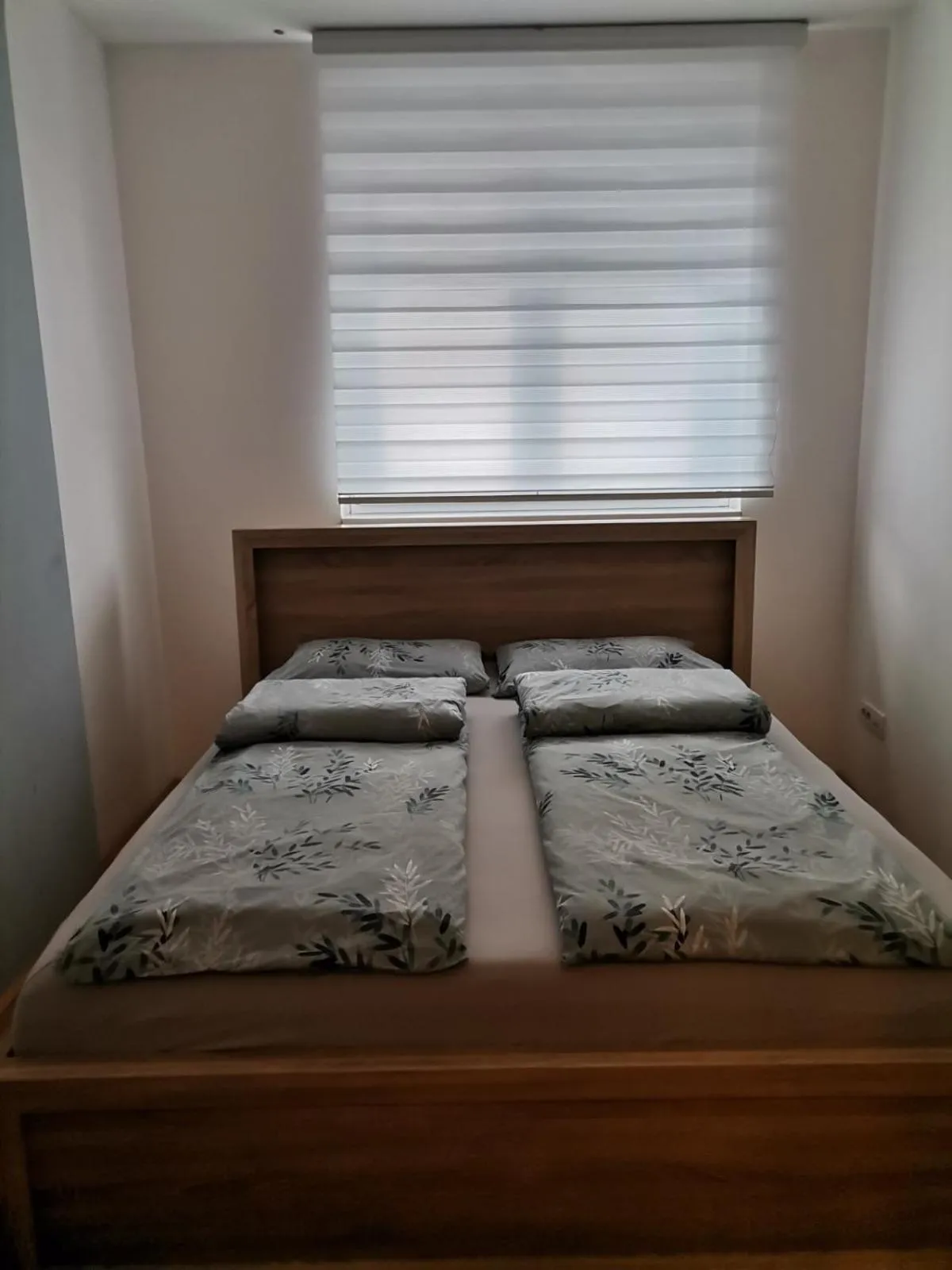 Bedroom, Bed in Apartment Andjela