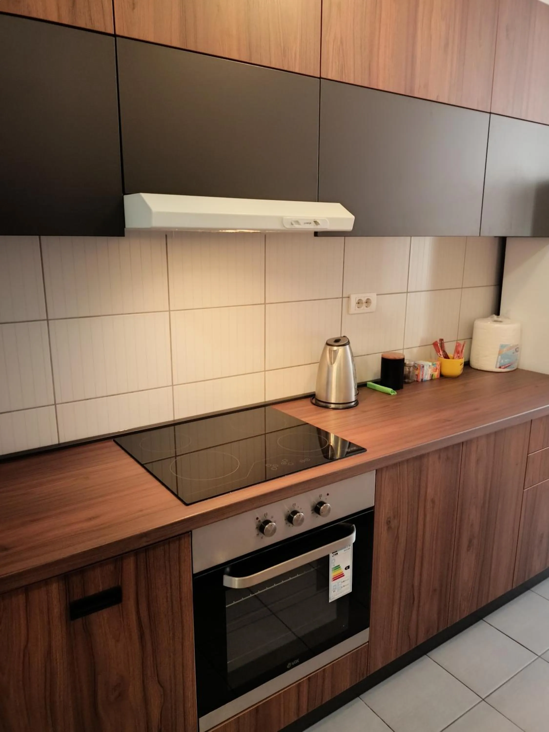 Kitchen or kitchenette in Apartment Andjela
