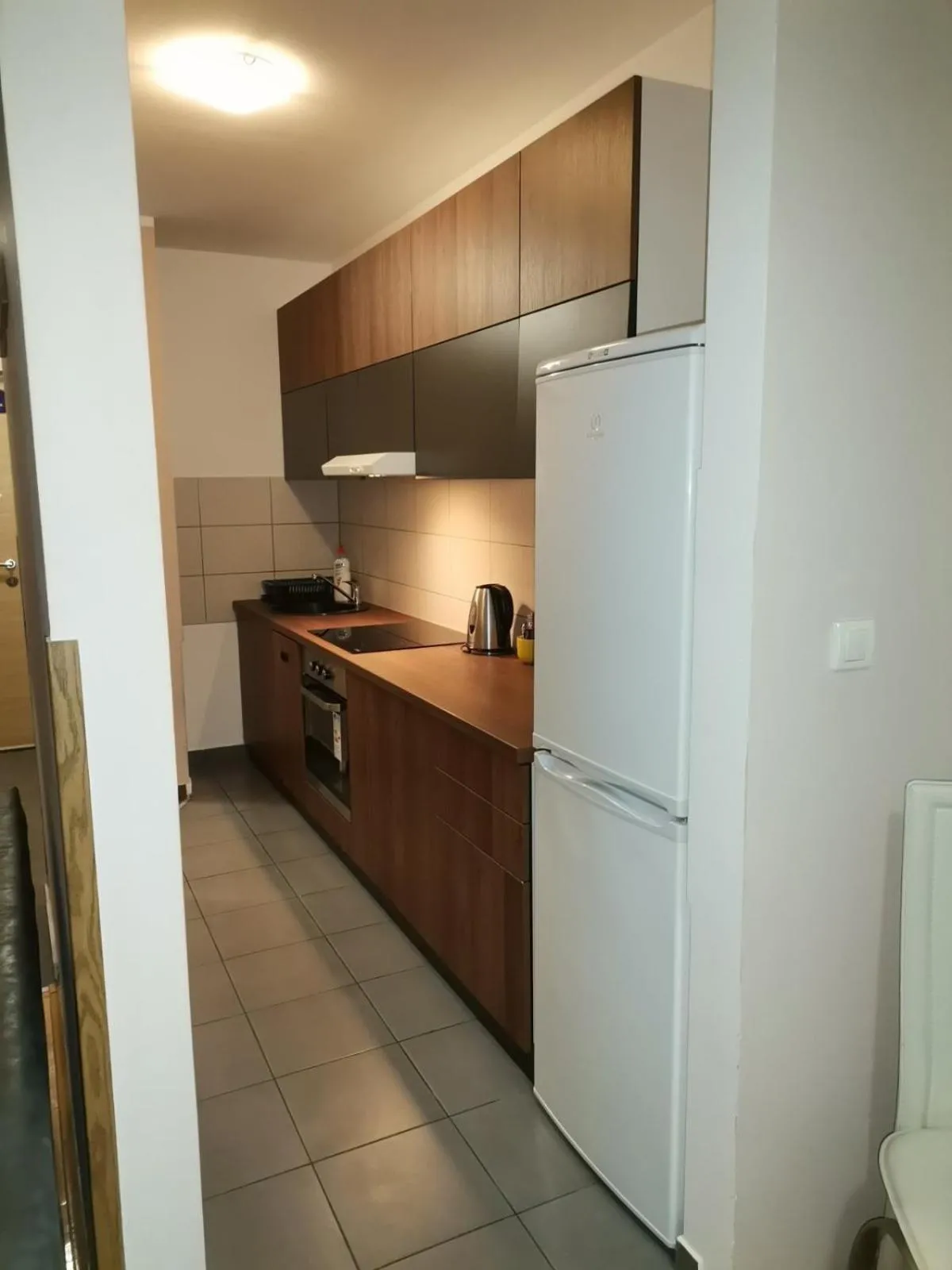 Kitchen or kitchenette in Apartment Andjela