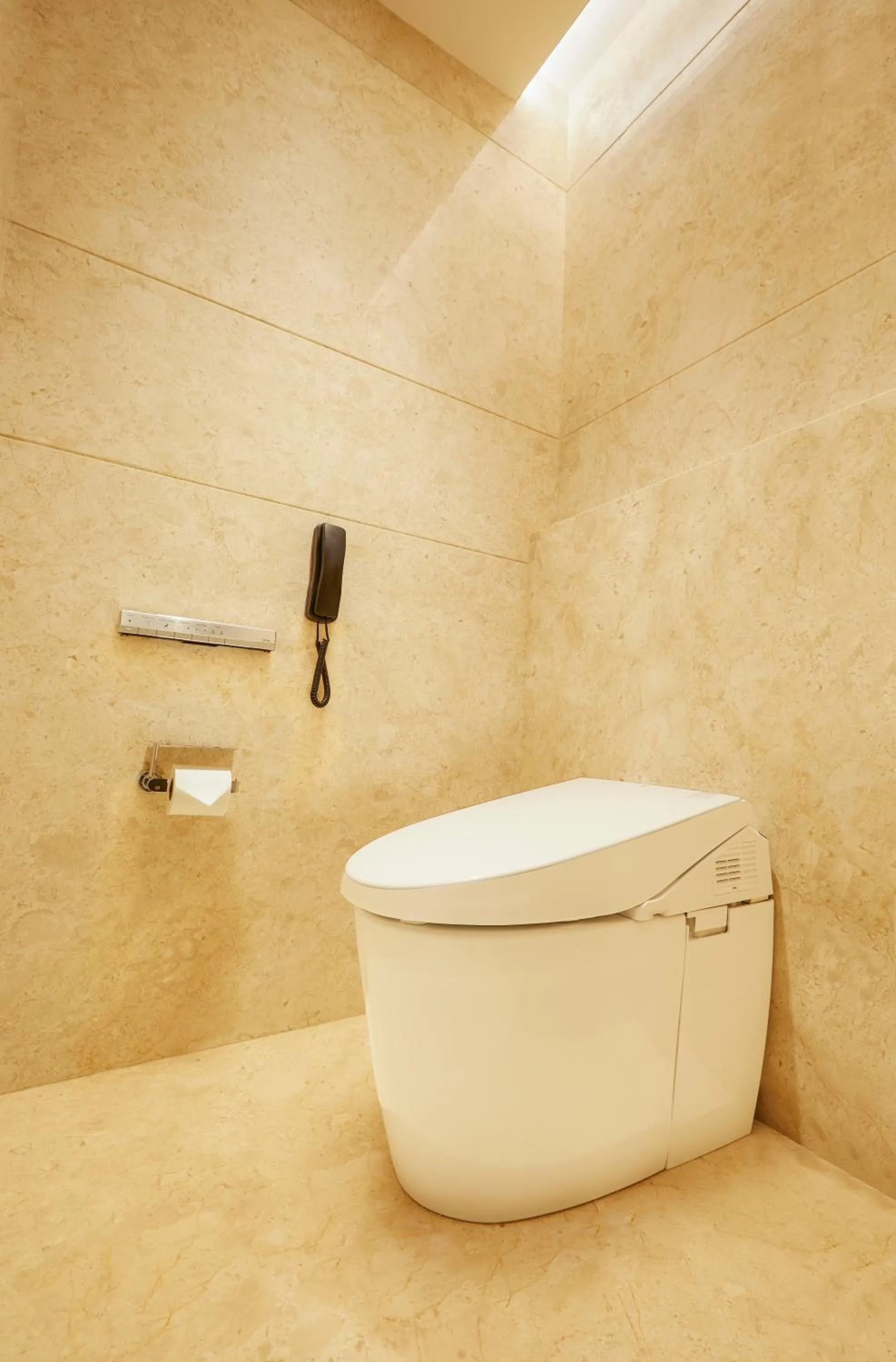 Bathroom in The Residency Towers