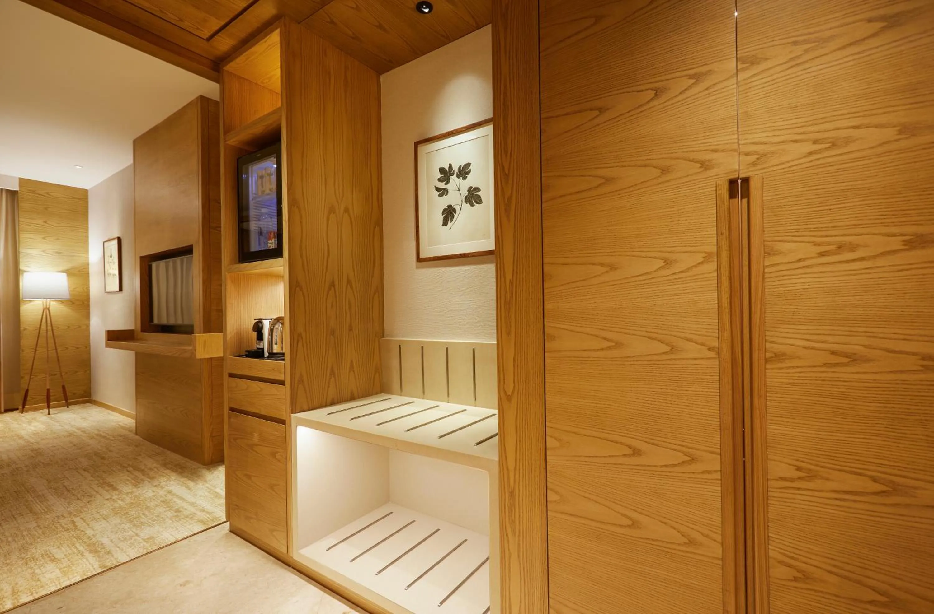 Photo of the whole room in The Residency Towers