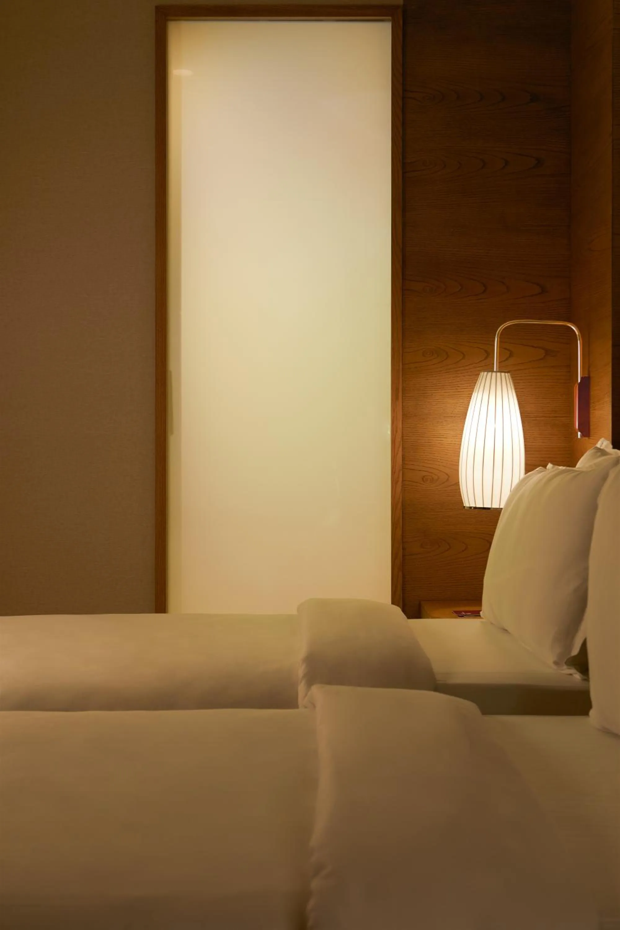 Bedroom, Bed in The Residency Towers