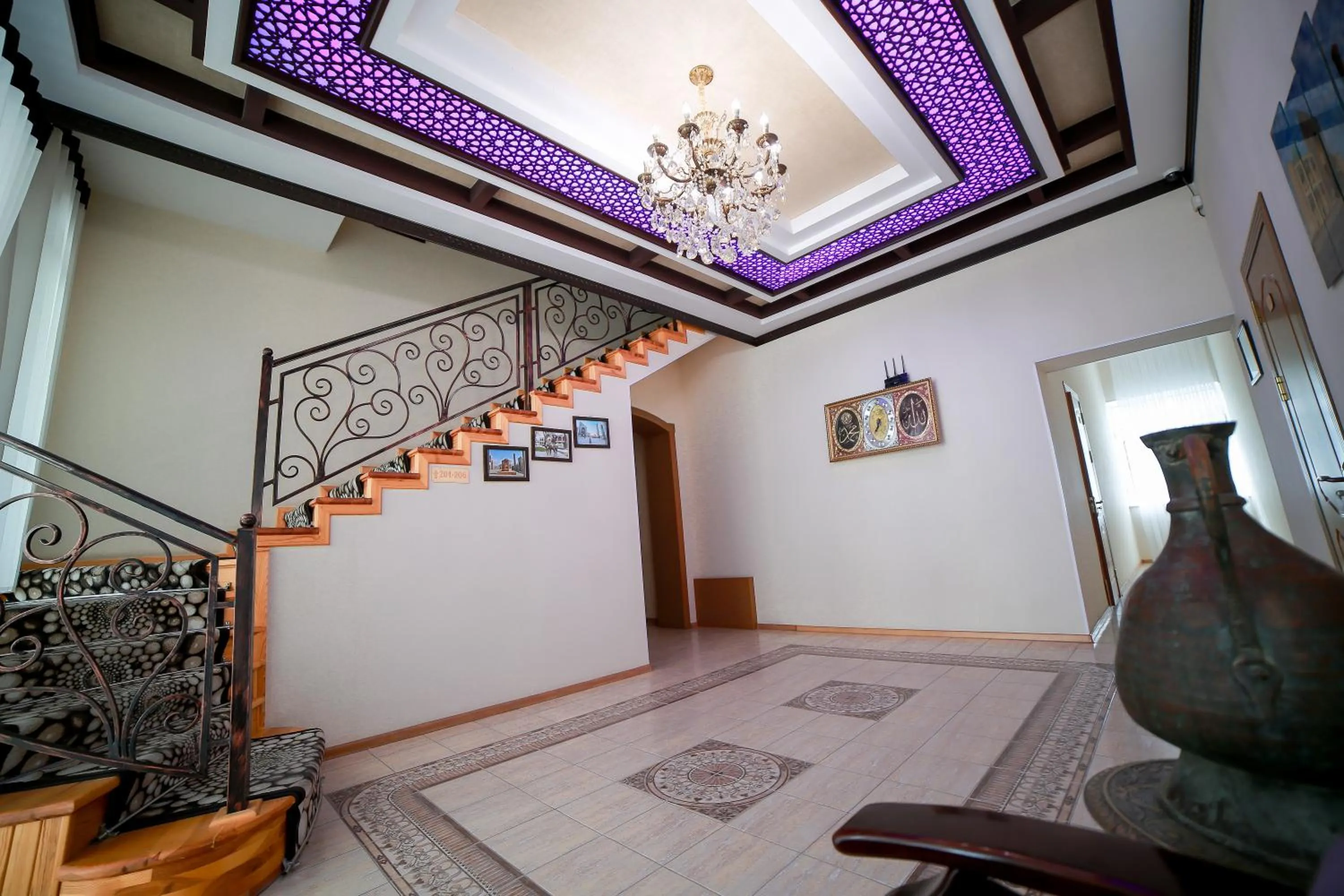 Living room in Hotel RAYHON BOUTIQUE