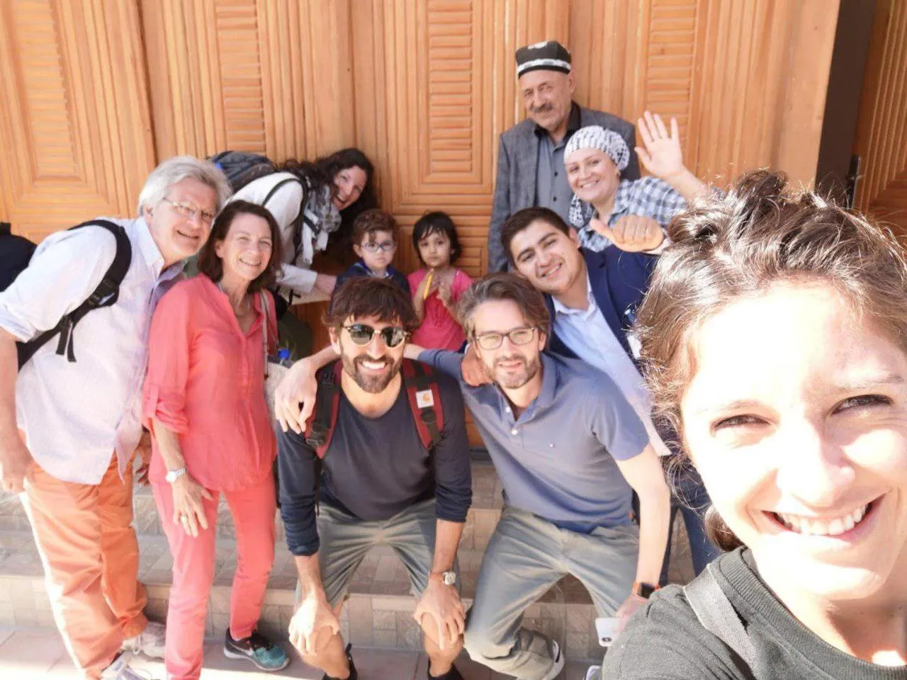 People in Hotel RAYHON BOUTIQUE