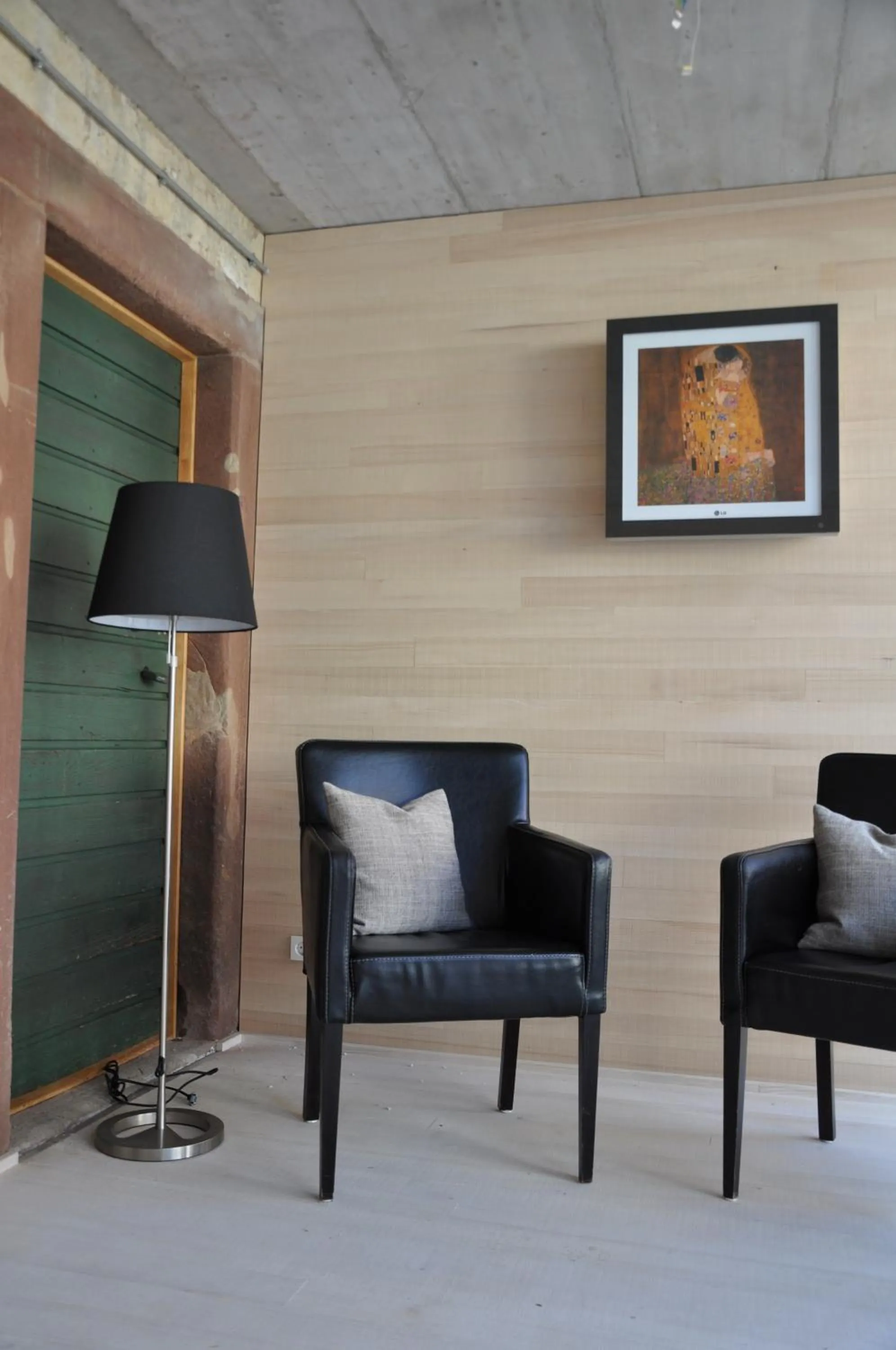 Decorative detail in DIE KRONE - Hotel Garni