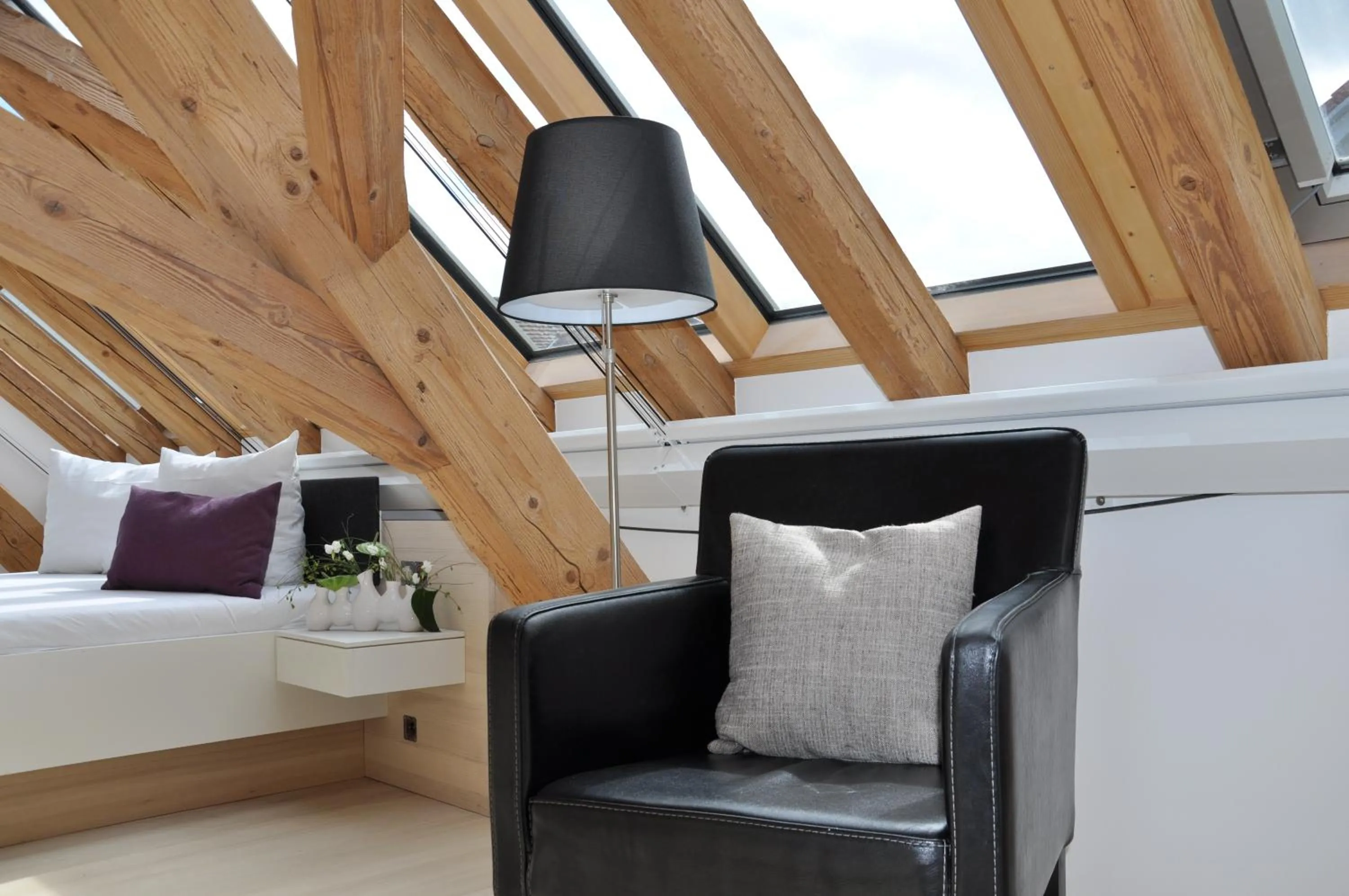 Day in DIE KRONE - Hotel Garni