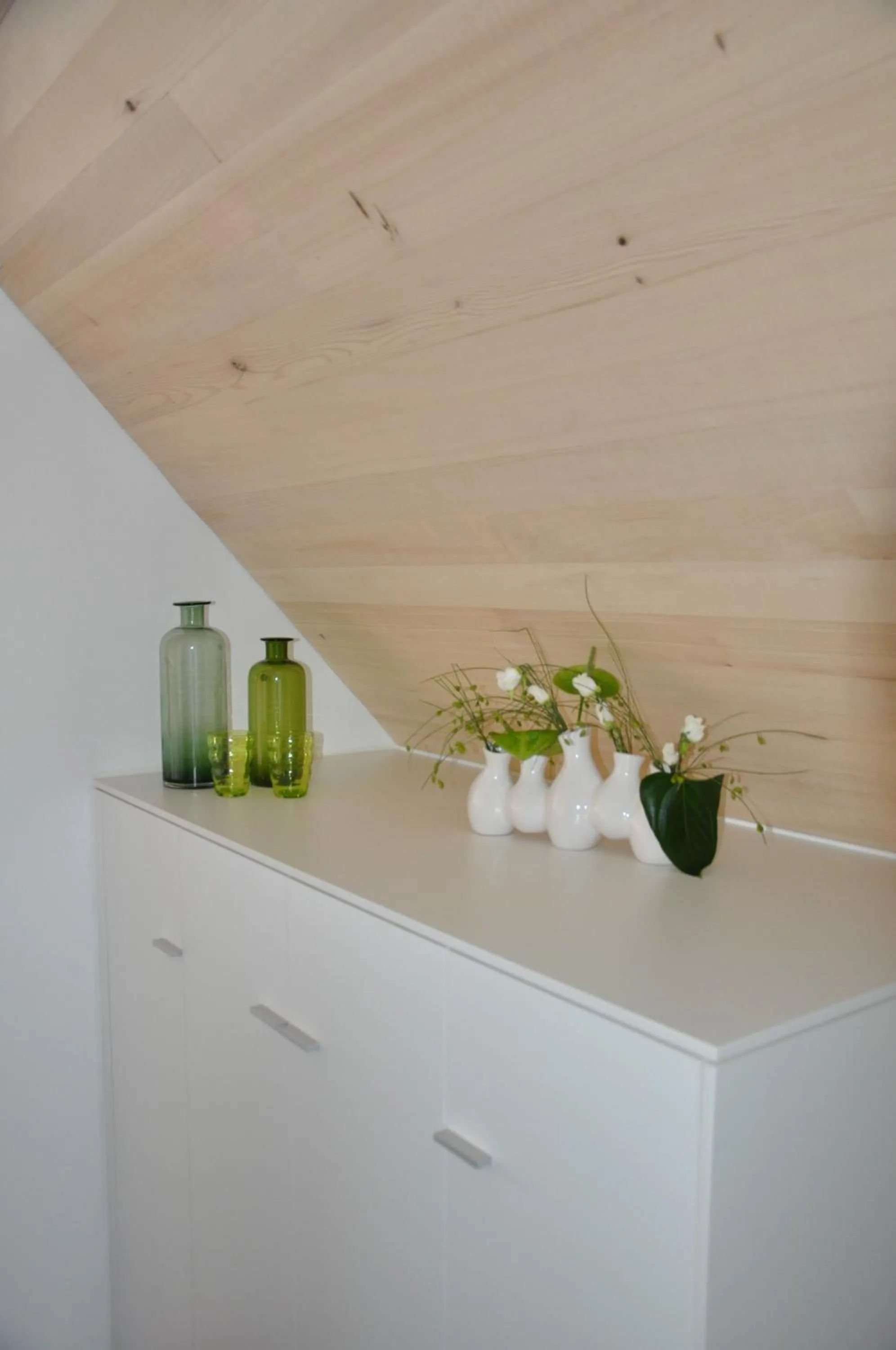 Decorative detail in DIE KRONE - Hotel Garni