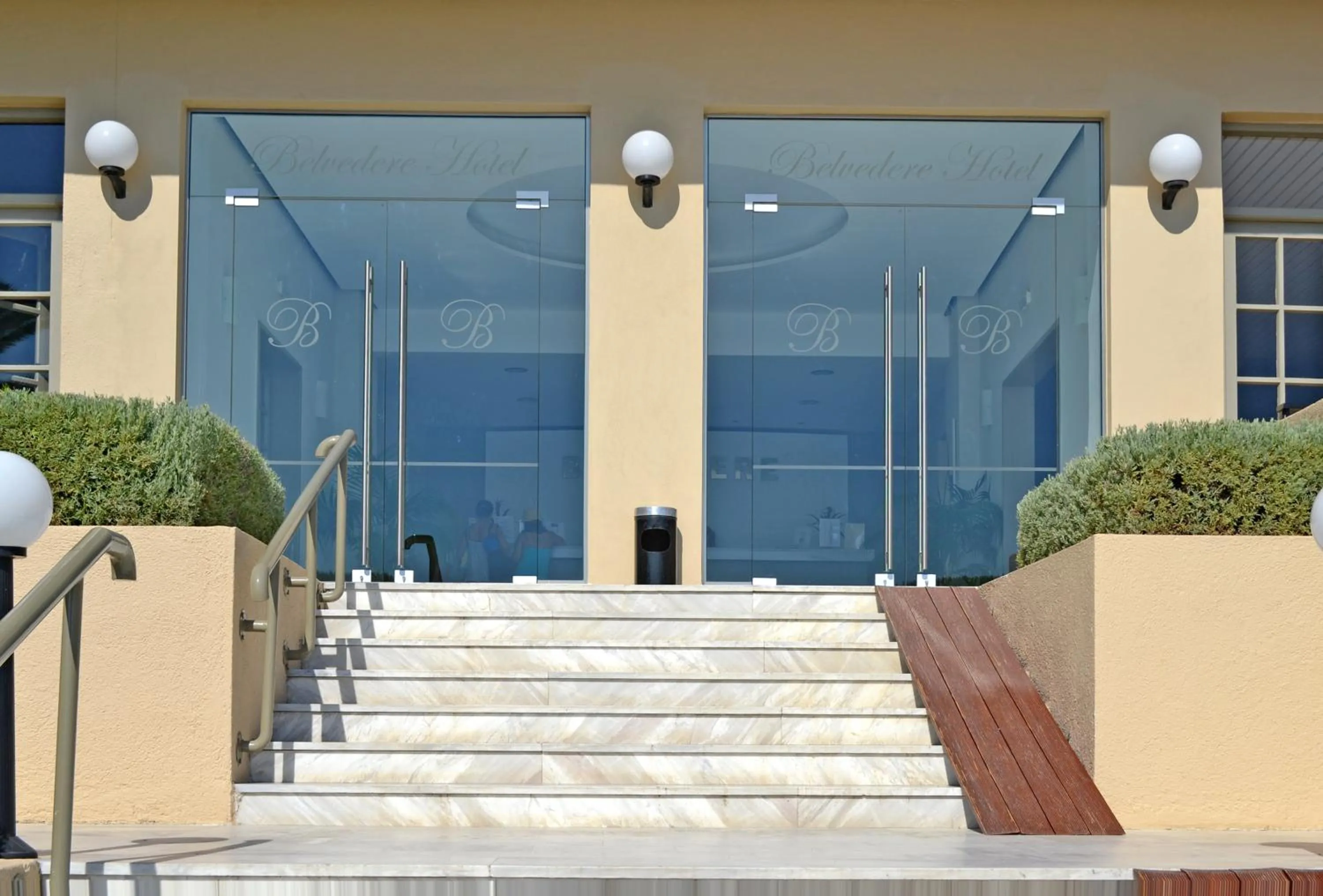 Day in Mitsis Belvedere