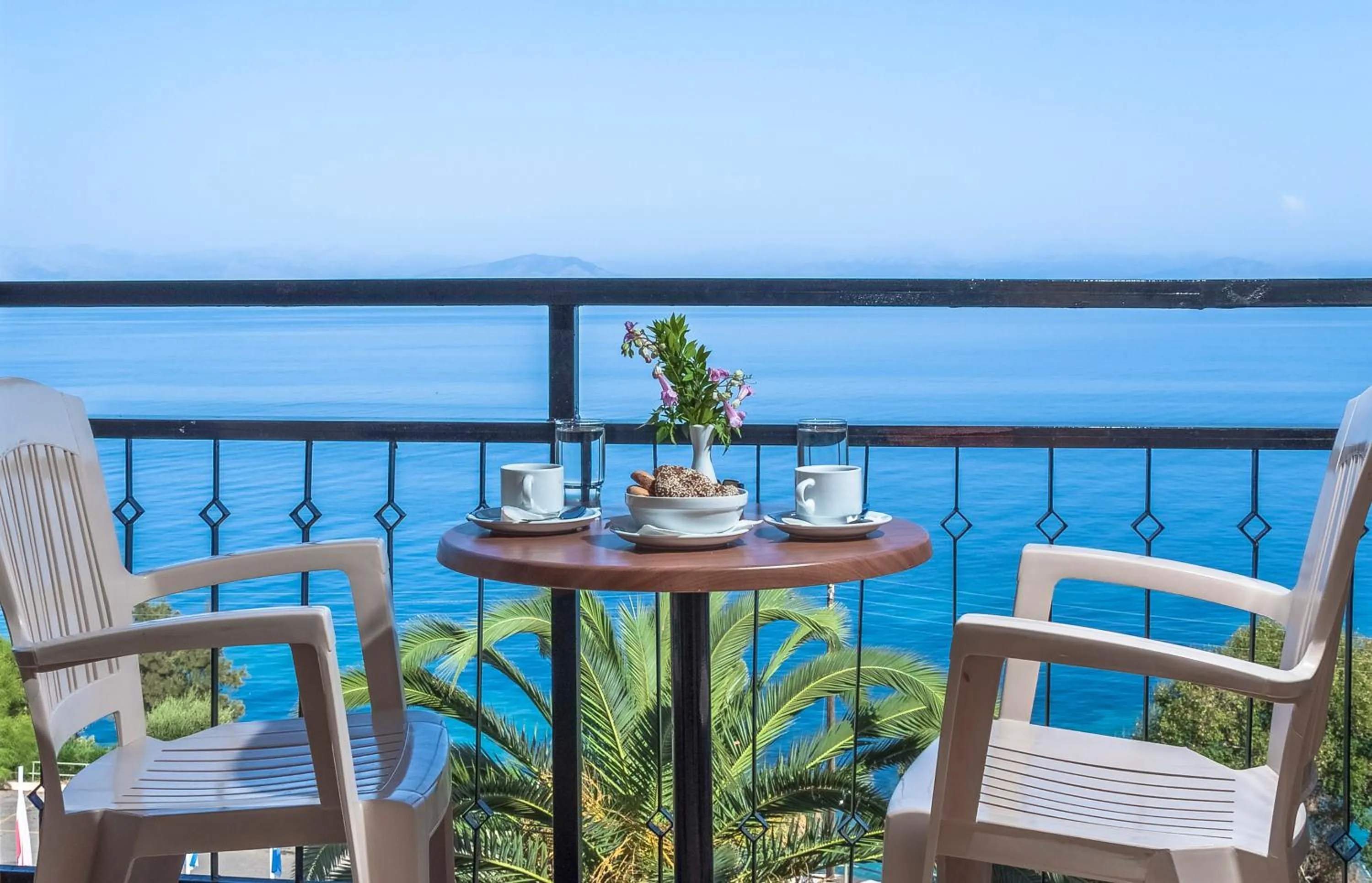 Sea view in Mitsis Belvedere