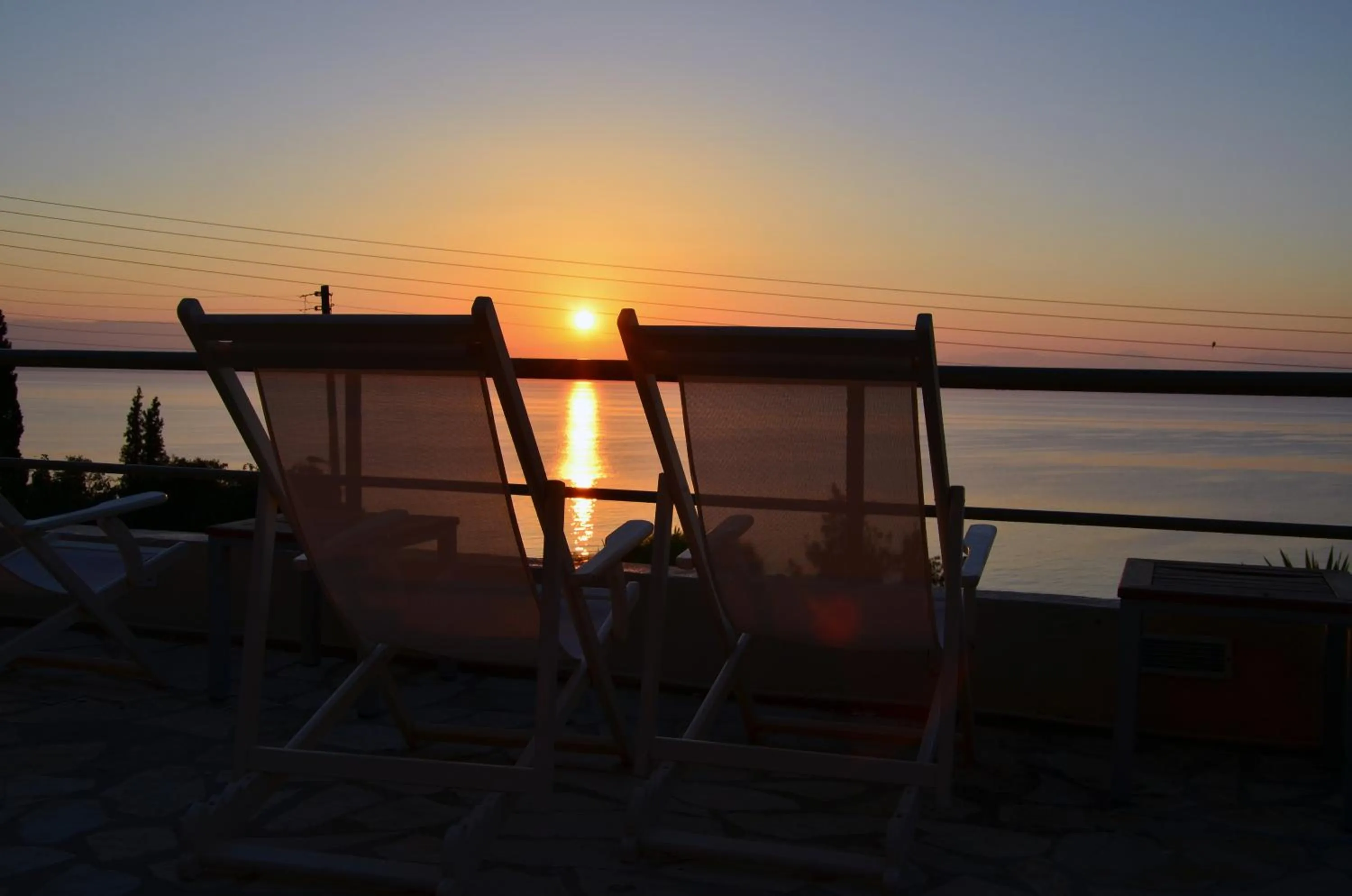 Area and facilities in Mitsis Belvedere