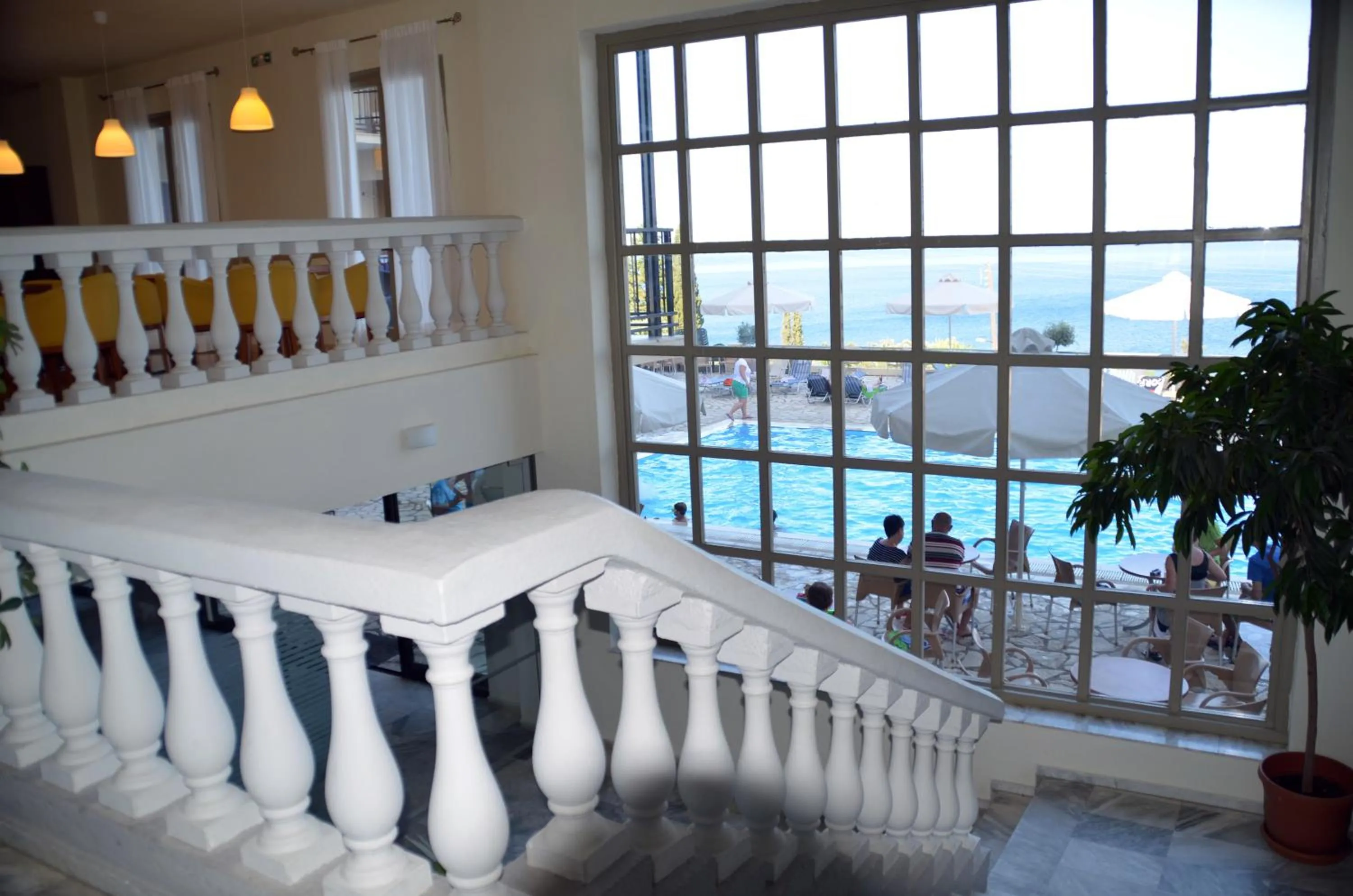 Lounge or bar in Mitsis Belvedere